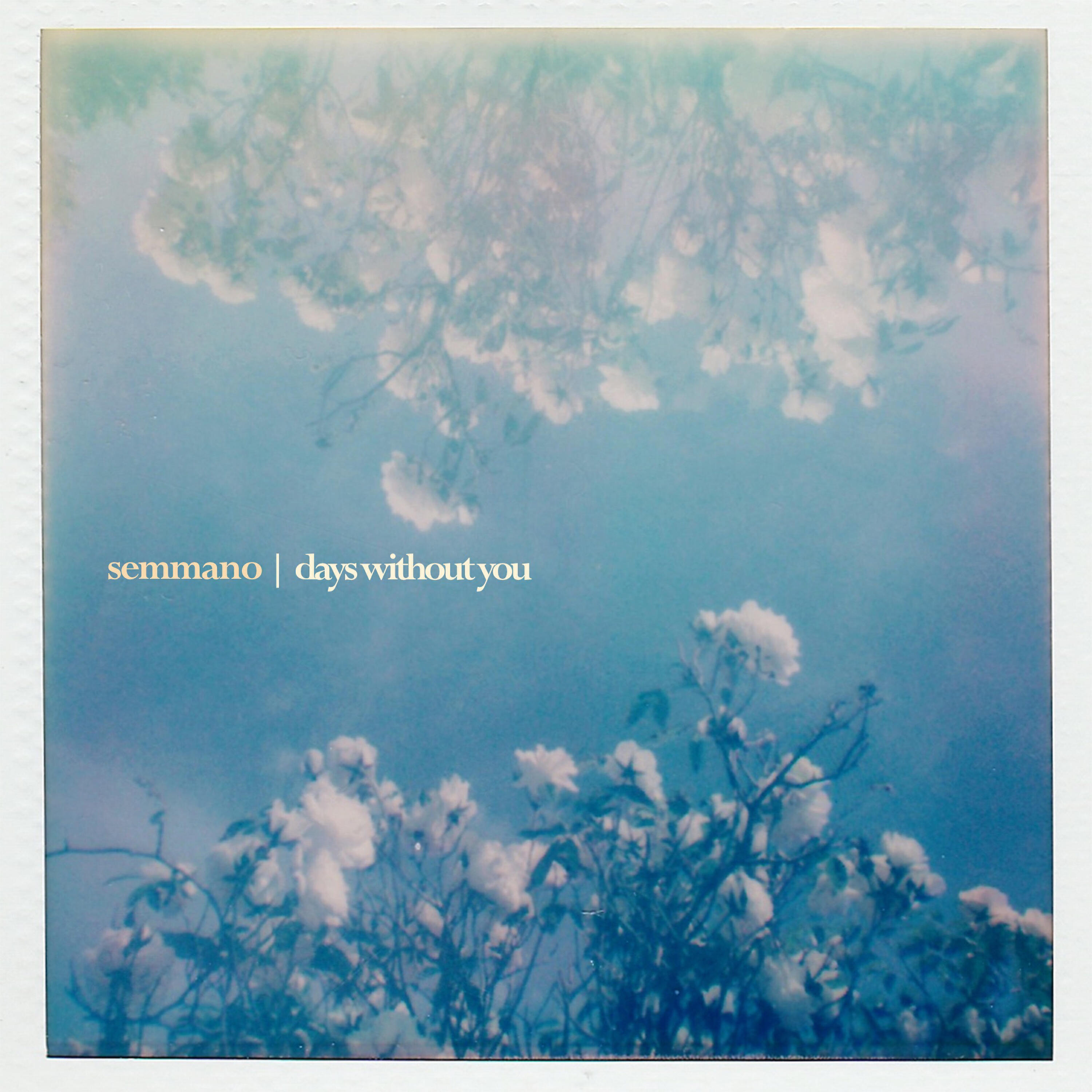 Релиз Days Without You
