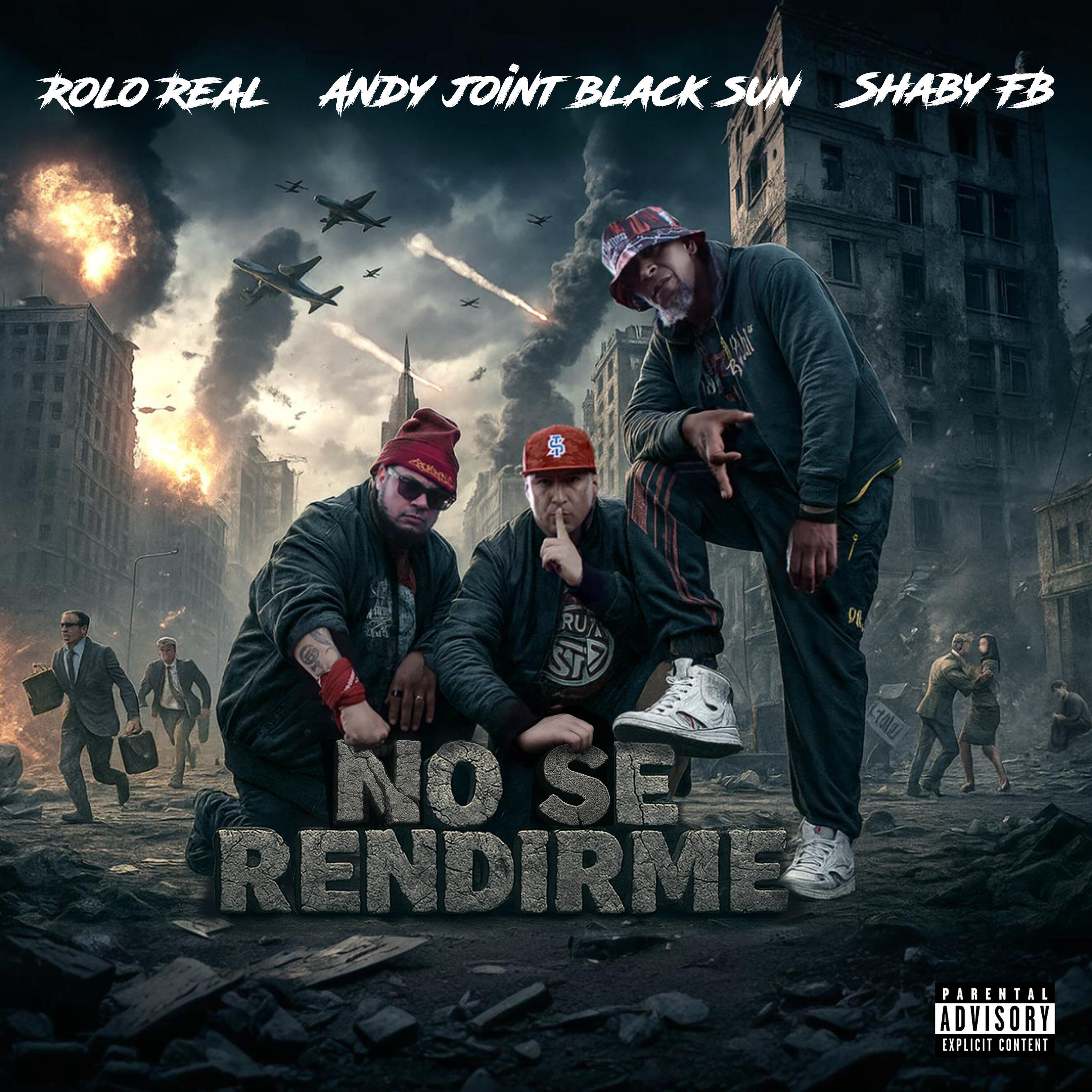 Andy Joint Black Sun