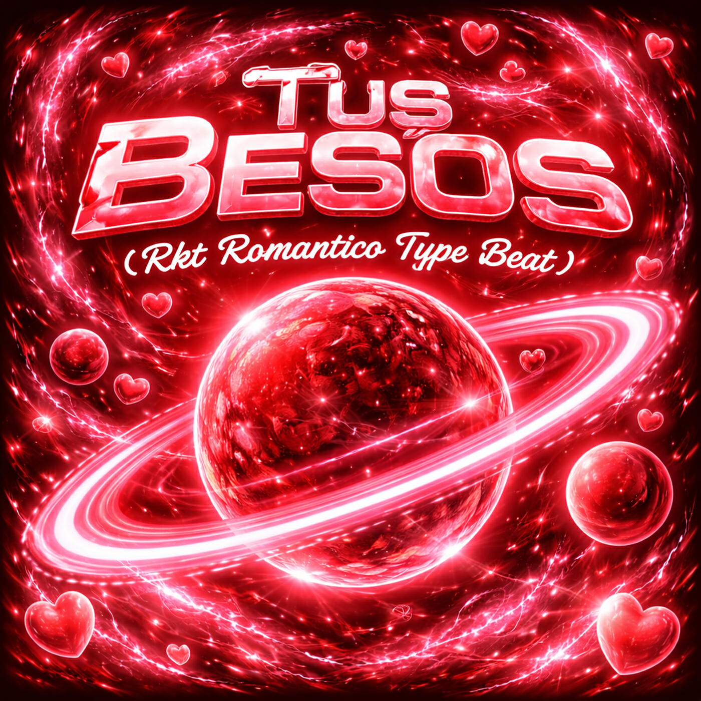 Релиз Tus Besos (Rkt Romantico Type Beat)
