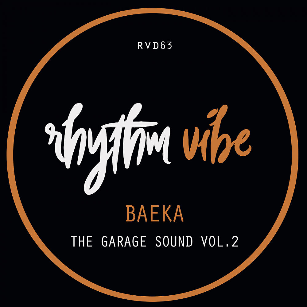 Релиз The Garage Sound Vol.2