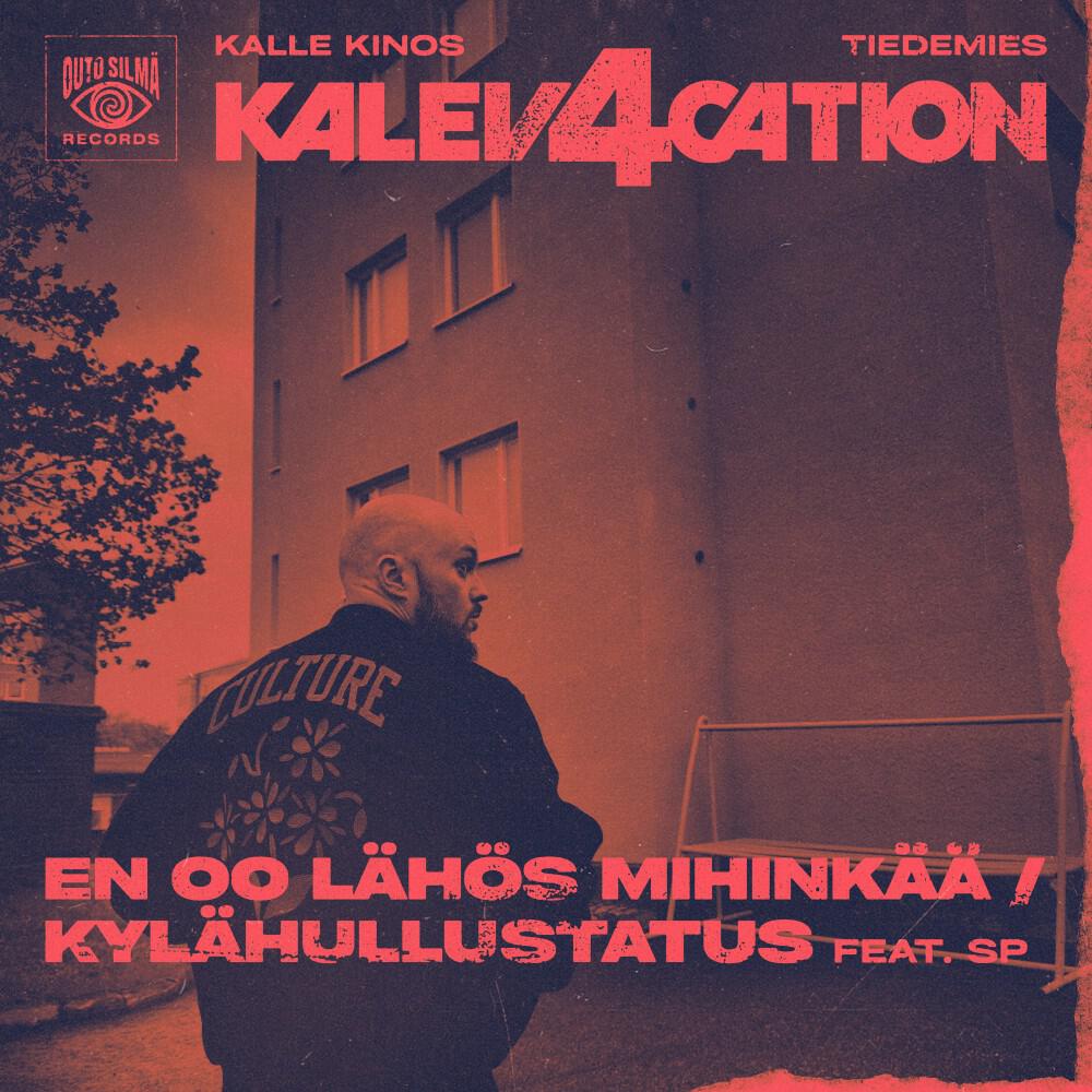 Релиз En oo lähös mihinkää / Kylähullustatus