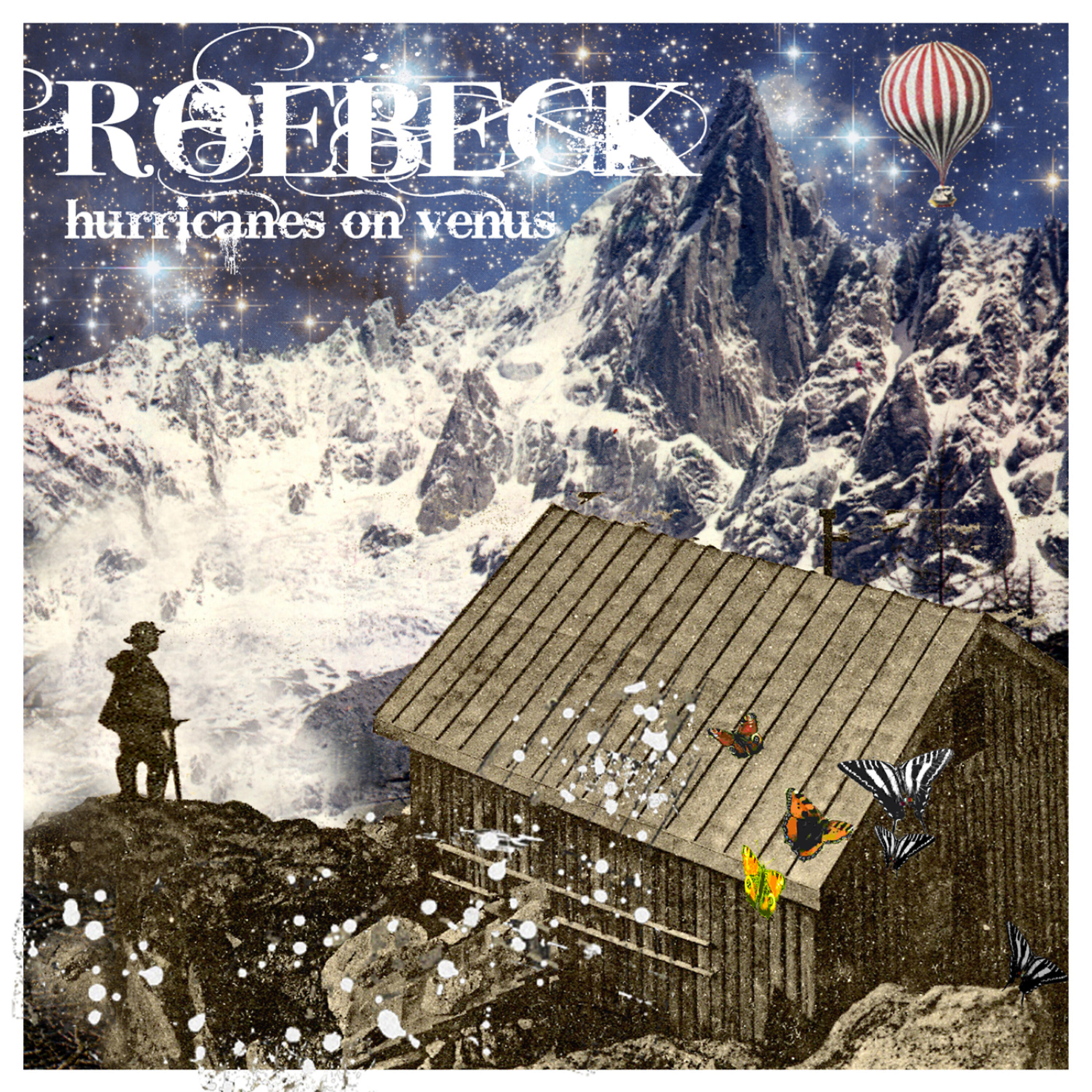 Релиз Hurricanes On Venus