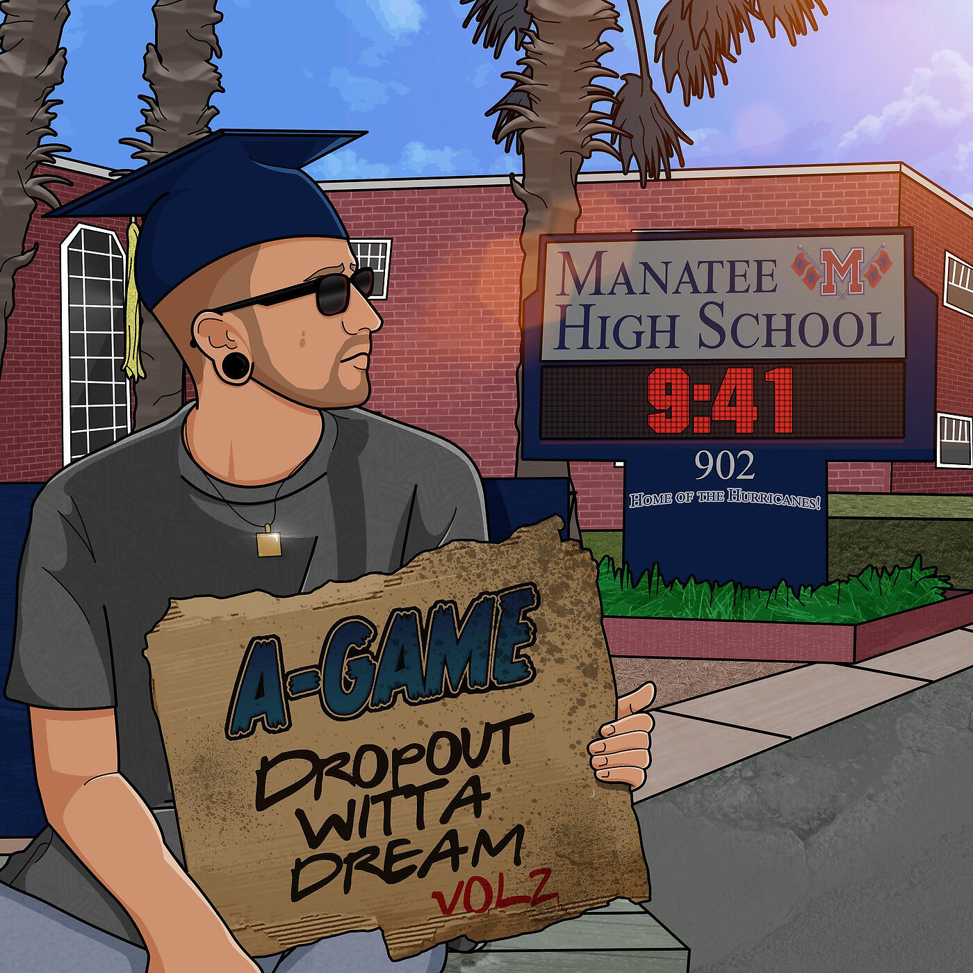Релиз Dropout Witta Dream, Vol. 2