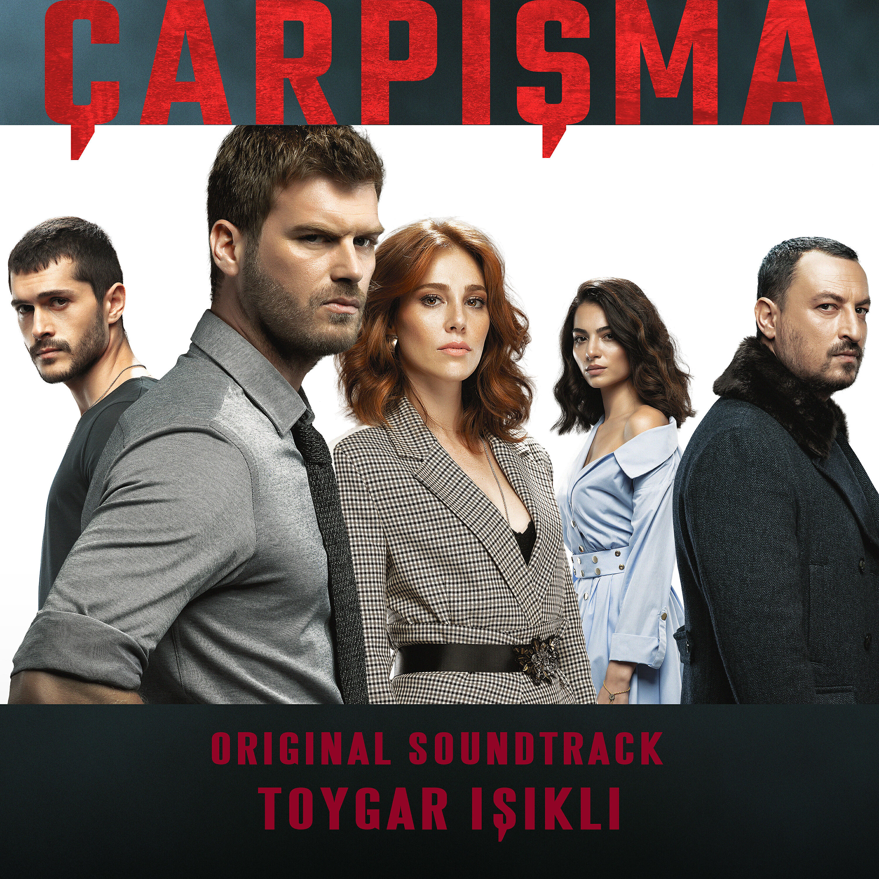 Релиз Çarpışma (Original Soundtrack)