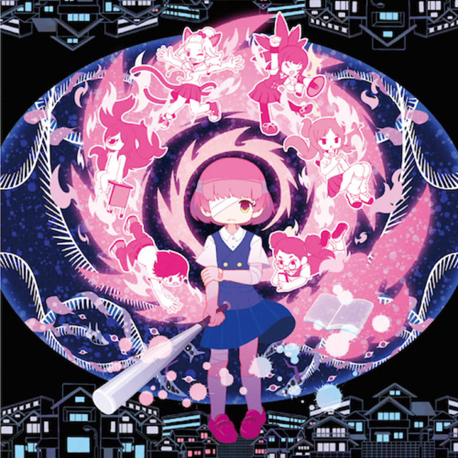 Релиз Fukashigi Monoyukasy