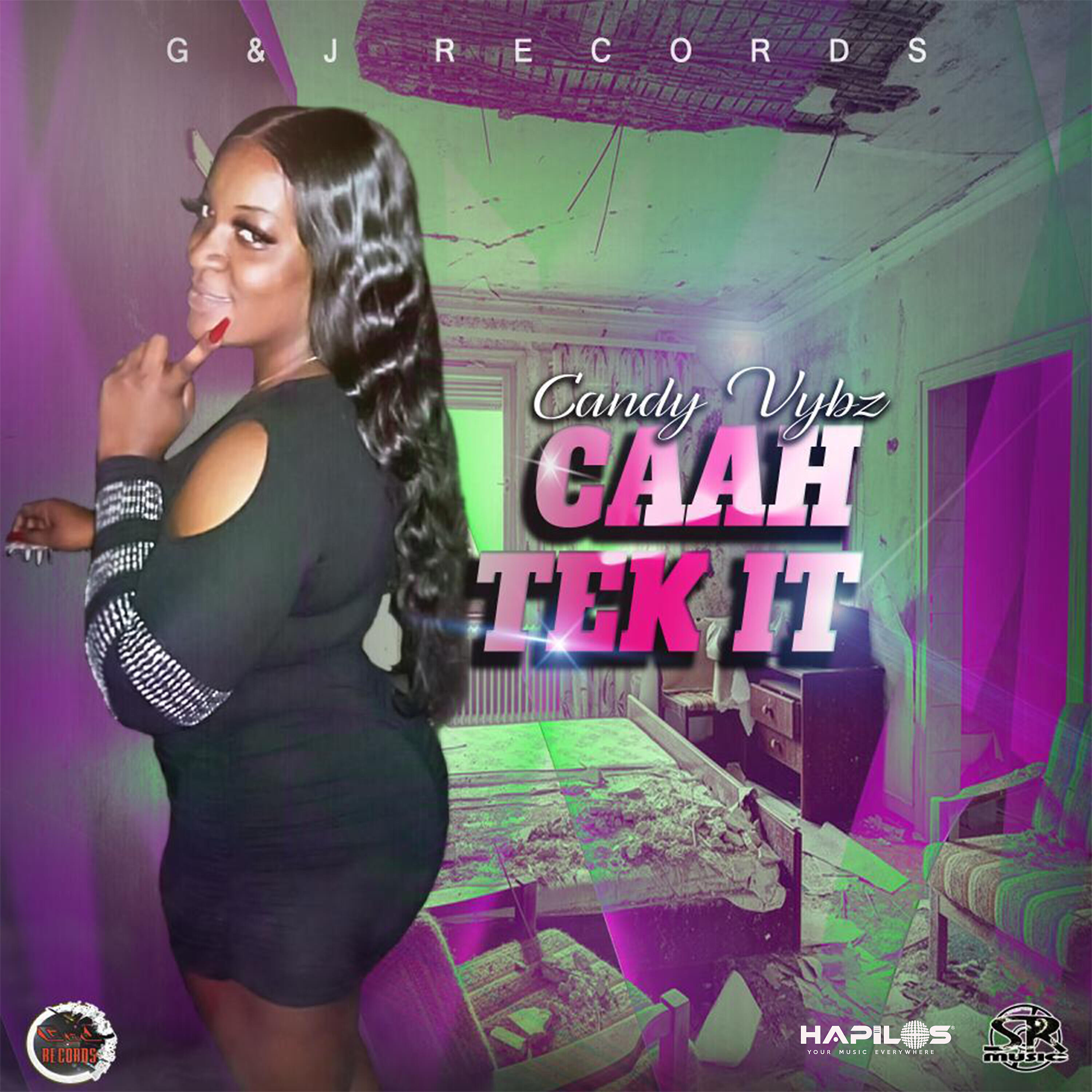 Релиз Caah Tek It