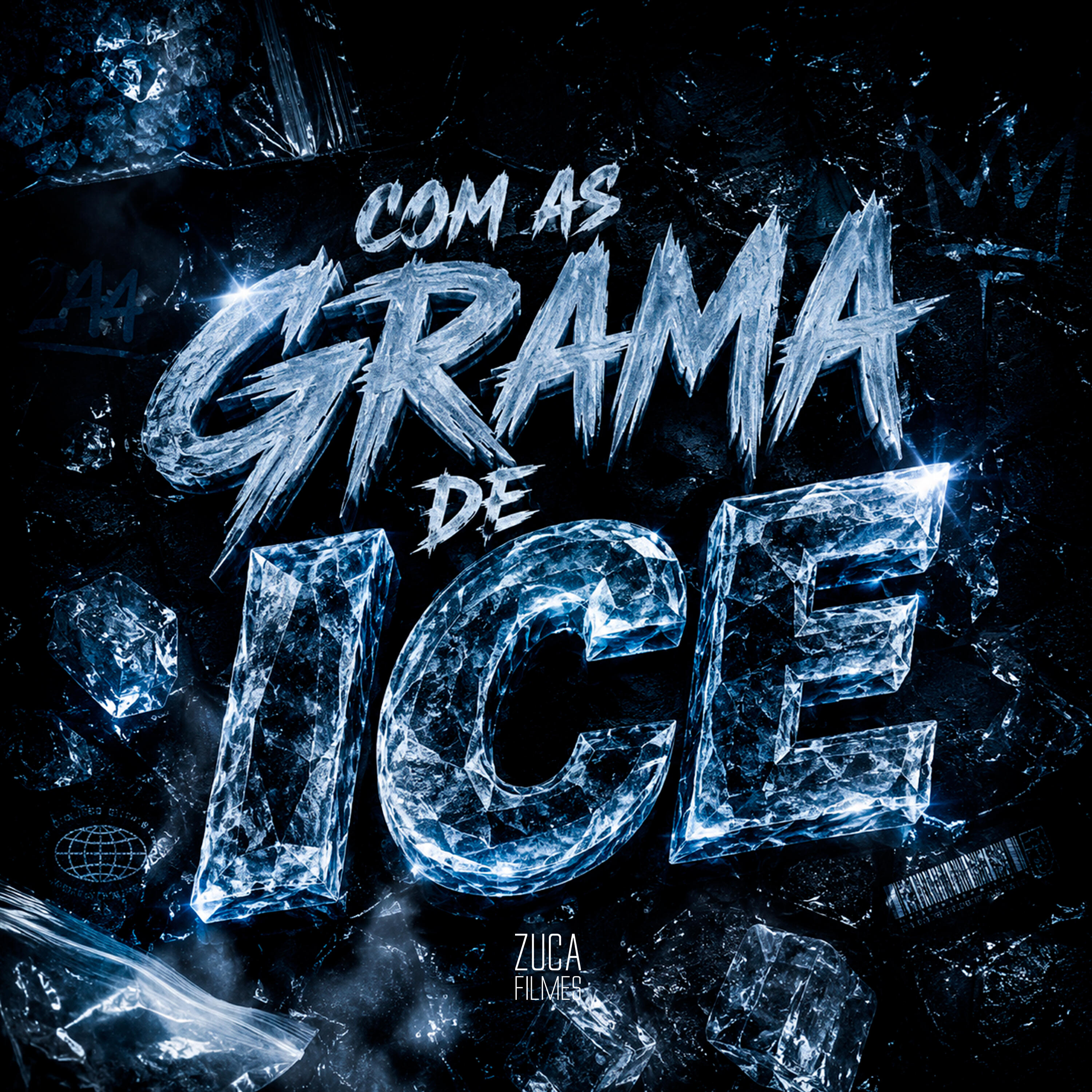 Релиз Com as Grama de Ice