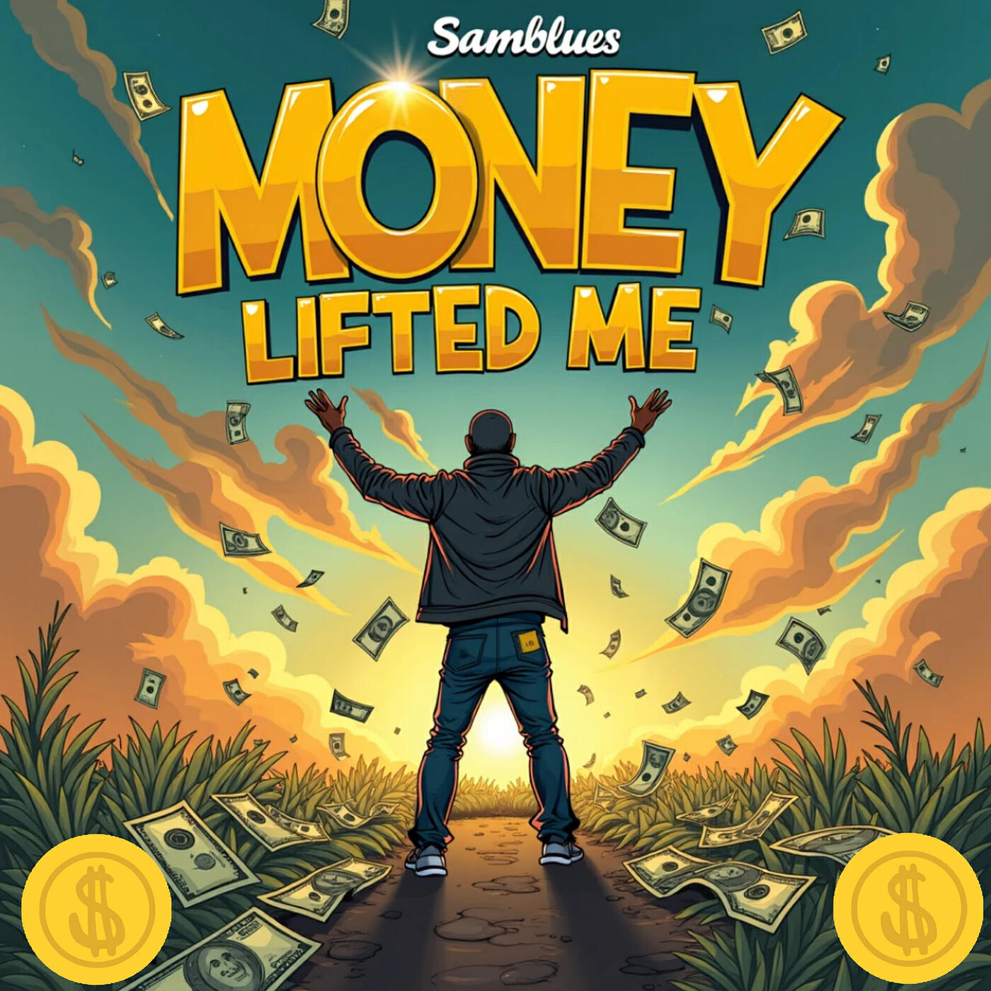 Релиз Money Lifted Me