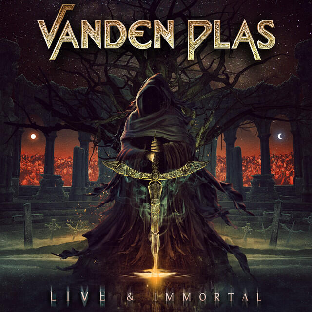 Релиз Live & Immortal
