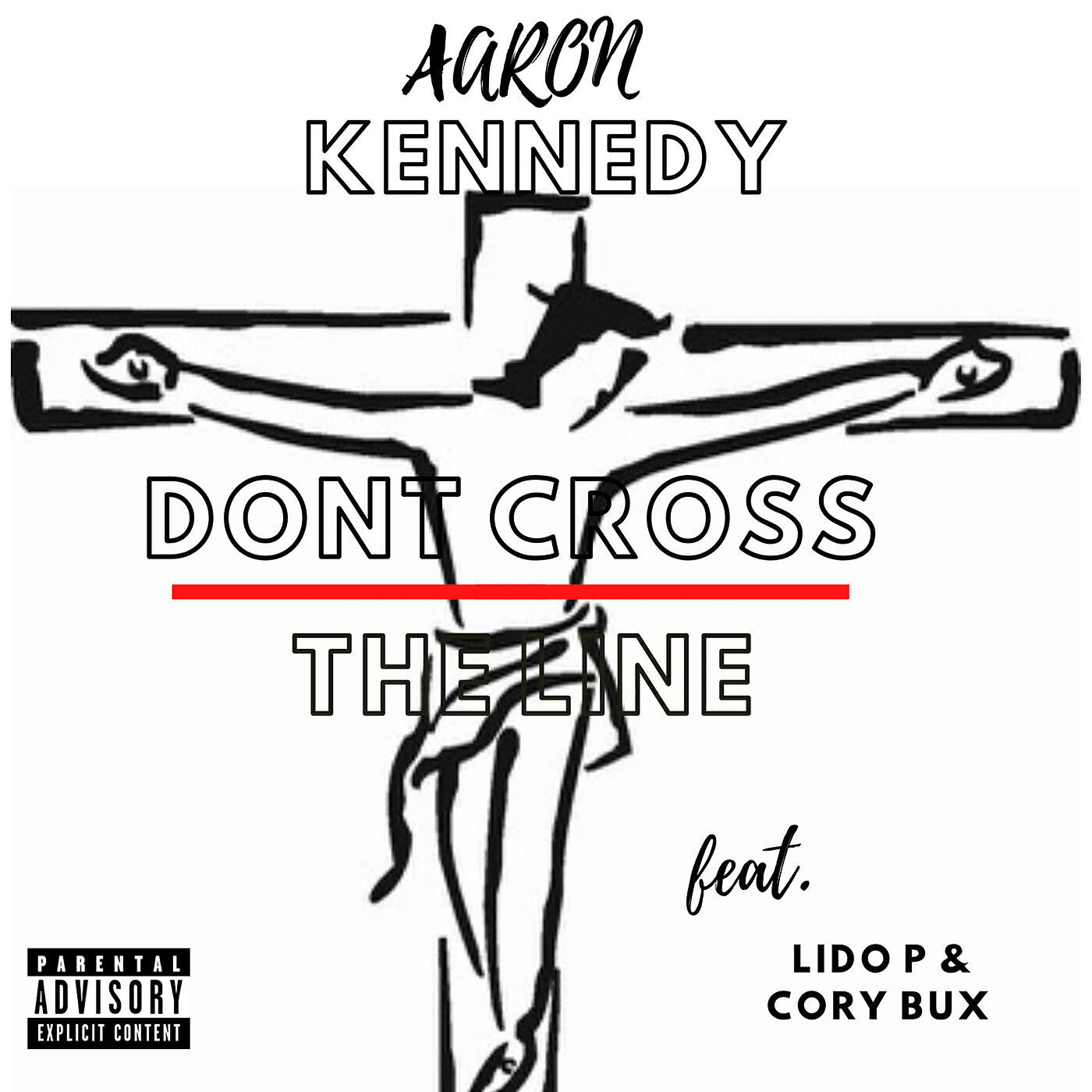 Релиз Don't Cross the Line