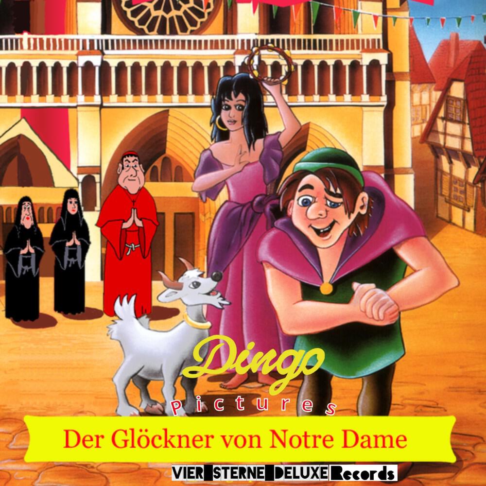 Релиз Der Glöckner von Notre Dame