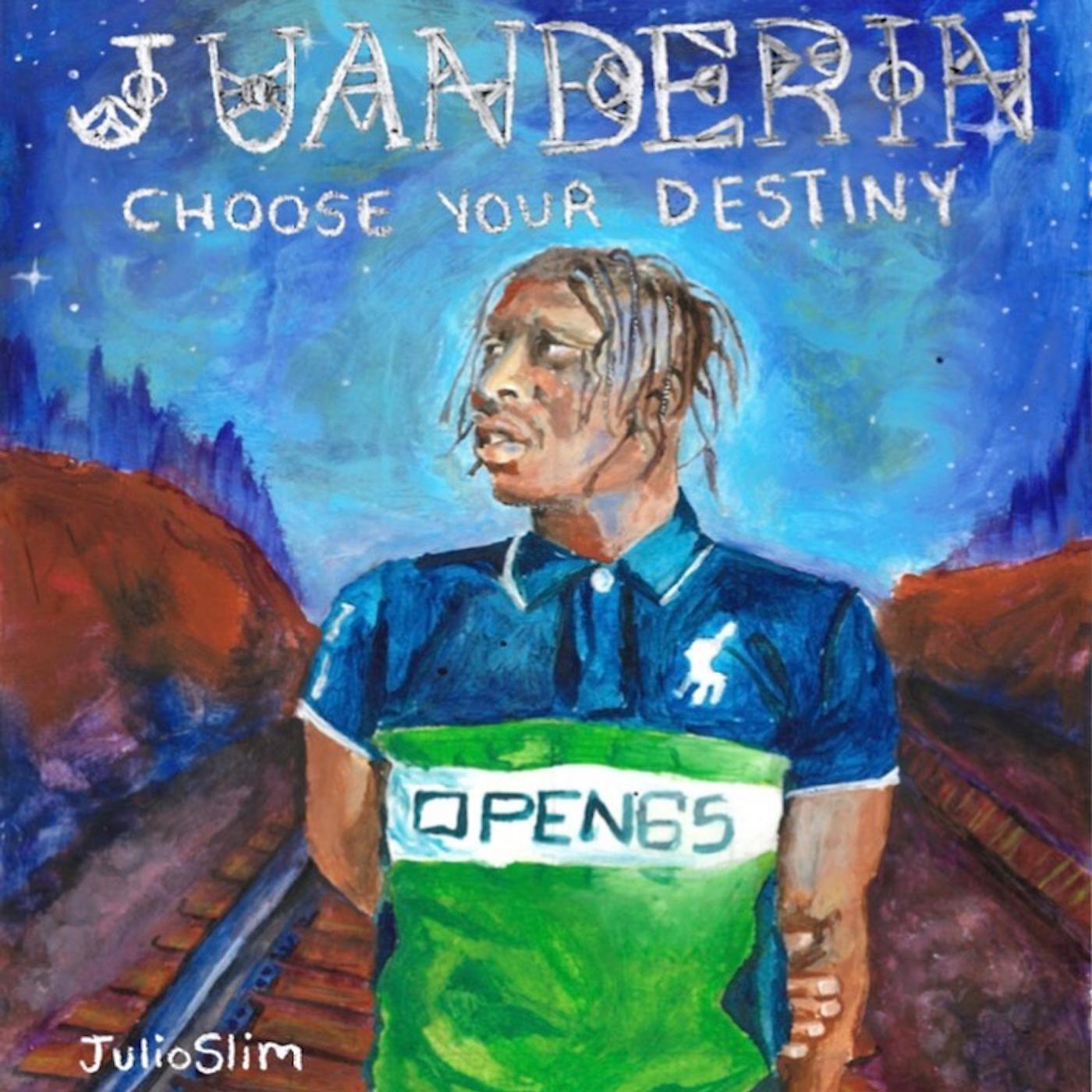 Релиз Juanderin...Choose Your Destiny