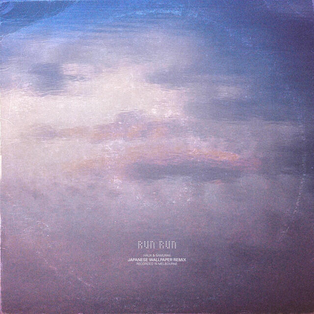 Релиз Run Run (Japanese Wallpaper Remix)