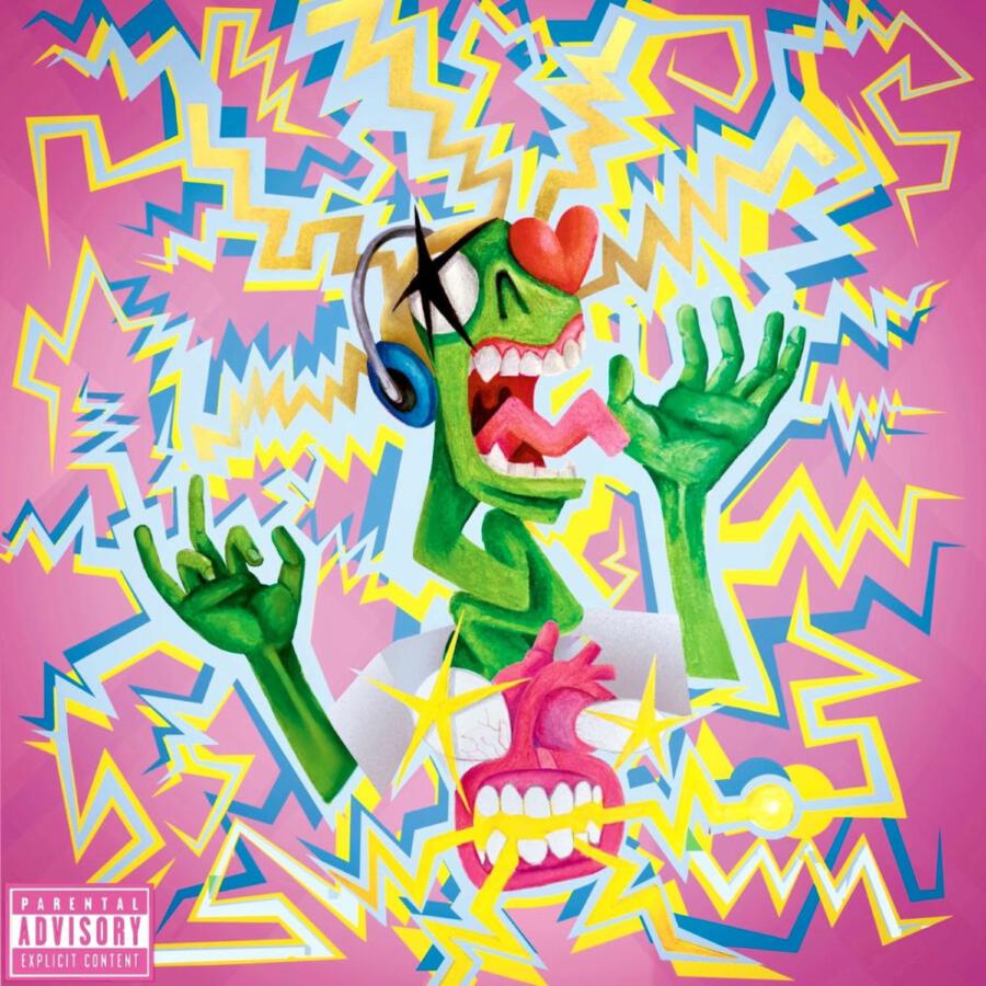 Волна по релизу