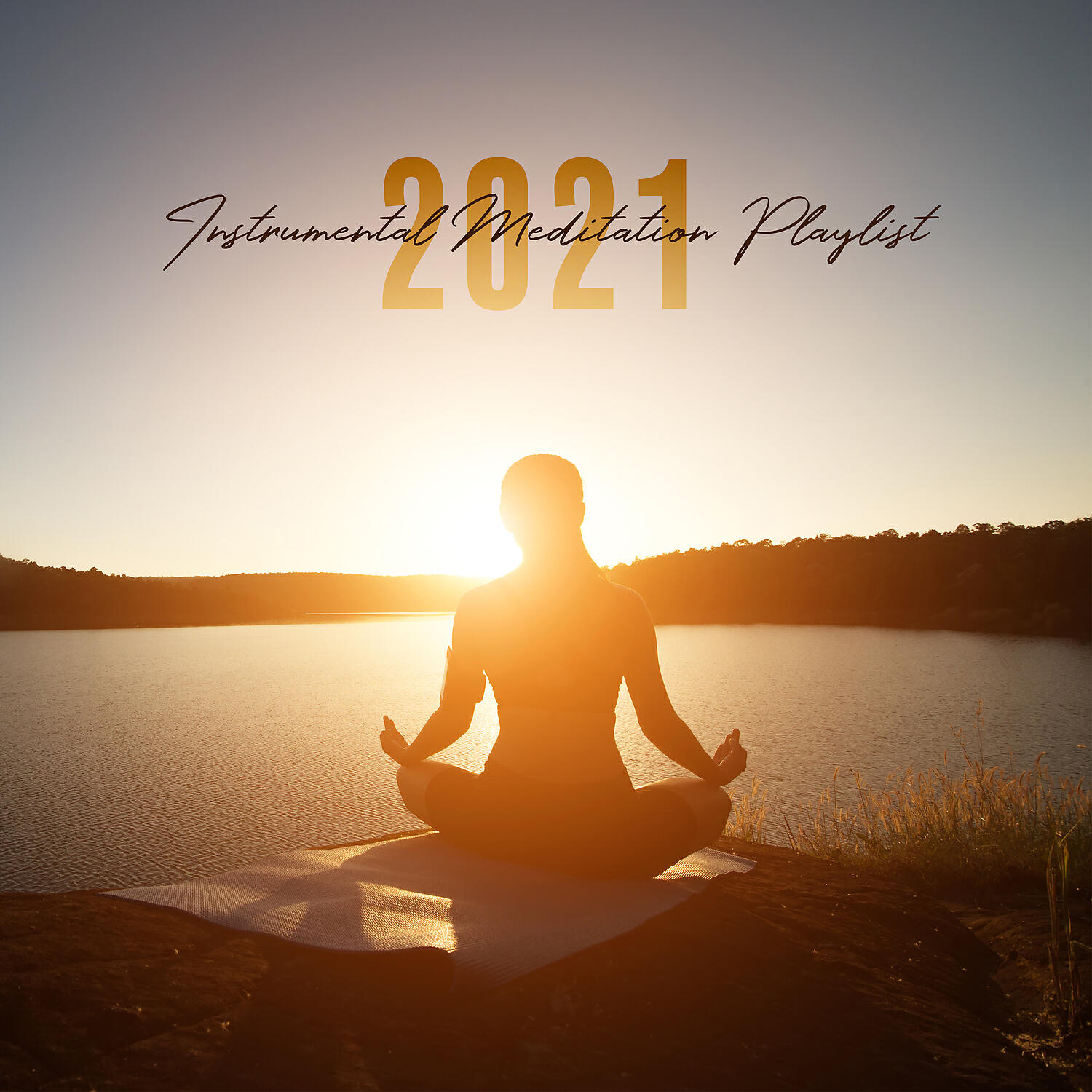 Релиз Instrumental Meditation Playlist 2021
