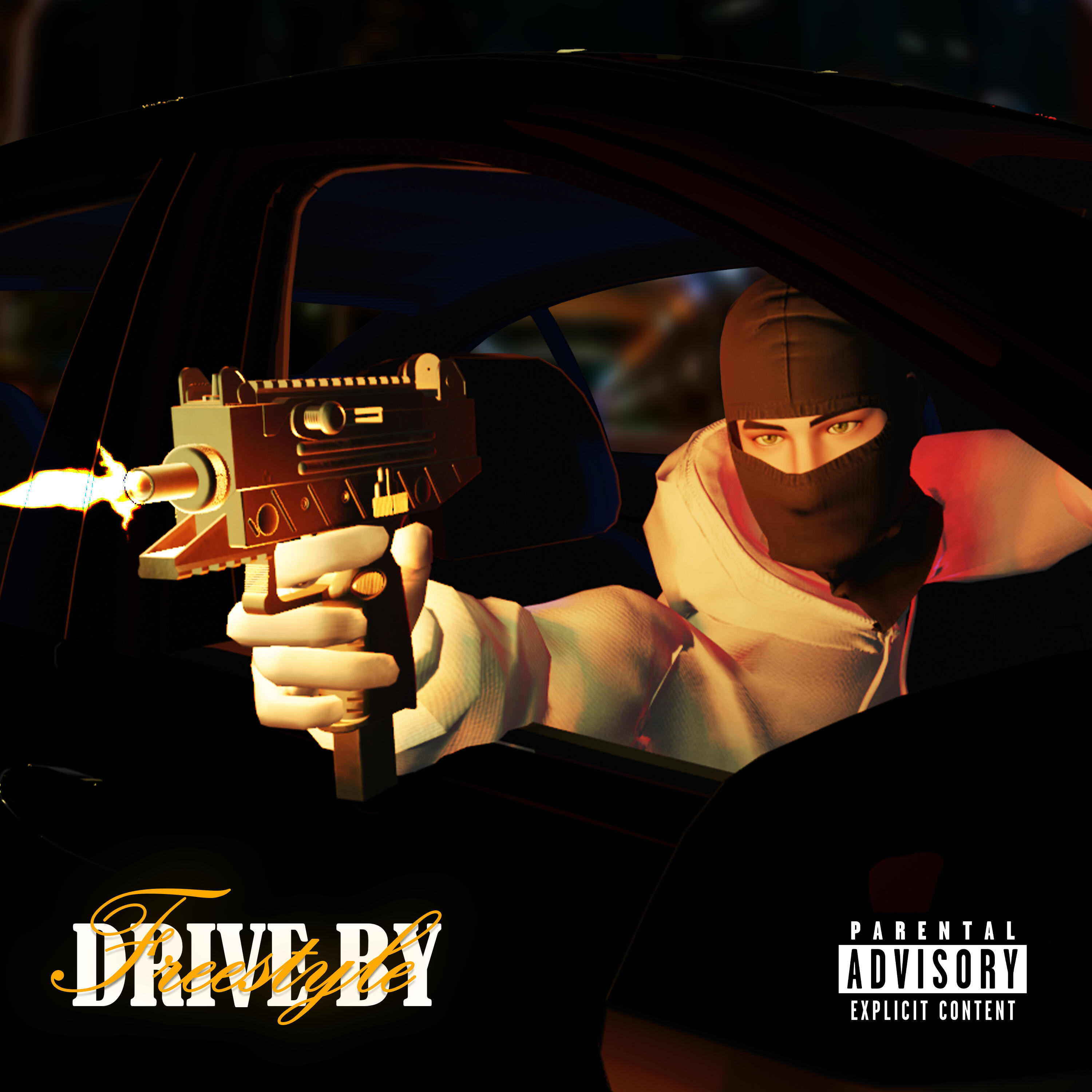Релиз Drive By Freestyle