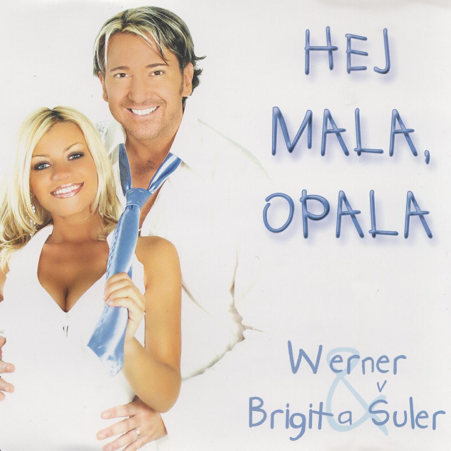 Релиз Hej mala, opala