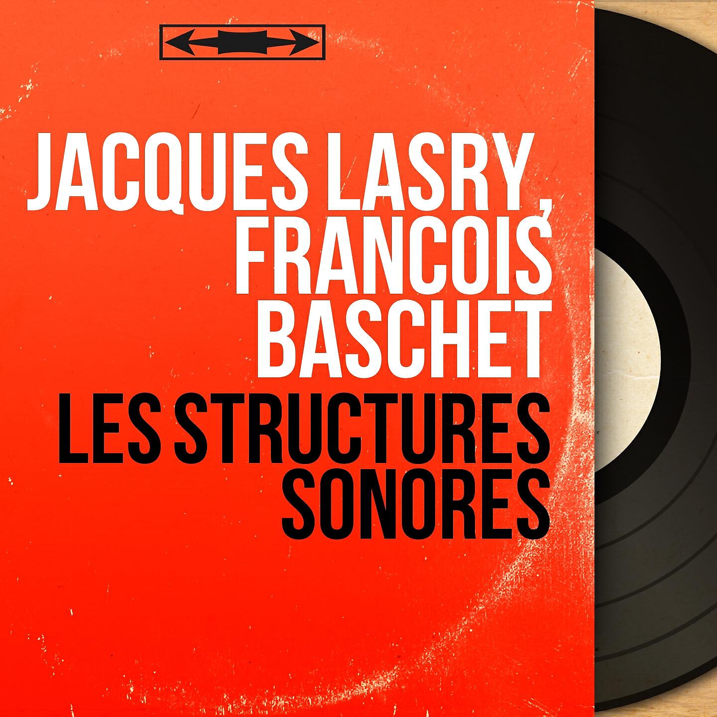 Релиз Les structures sonores