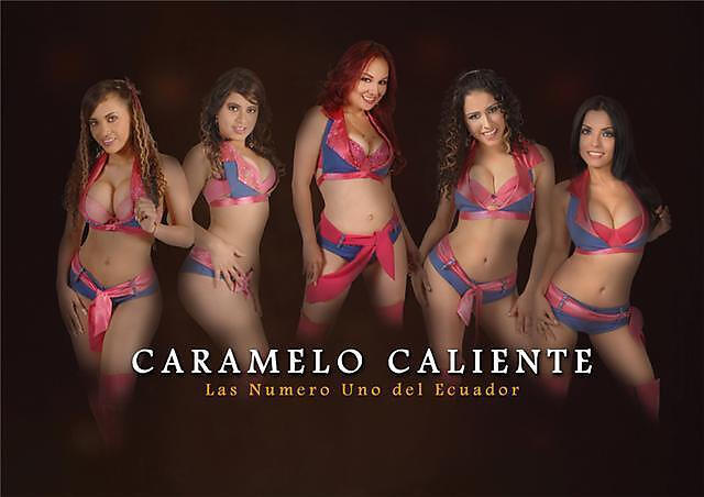 Caramelo Caliente