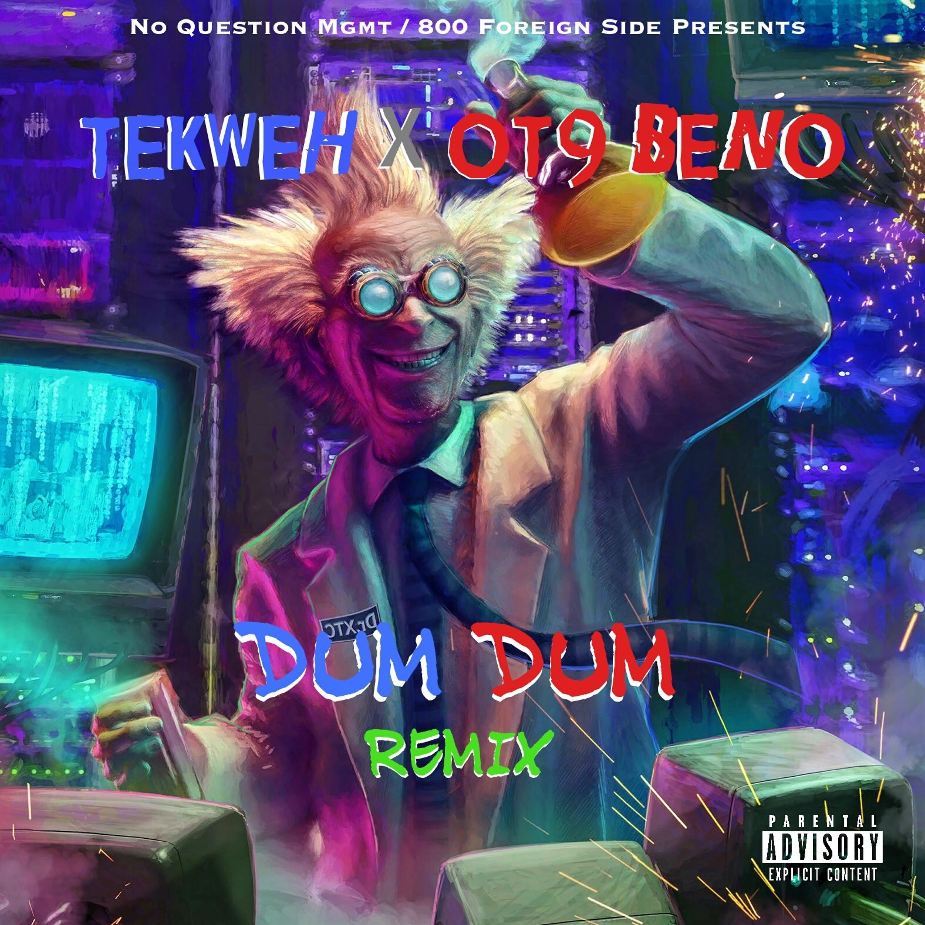 Релиз Dum Dum (Remix)