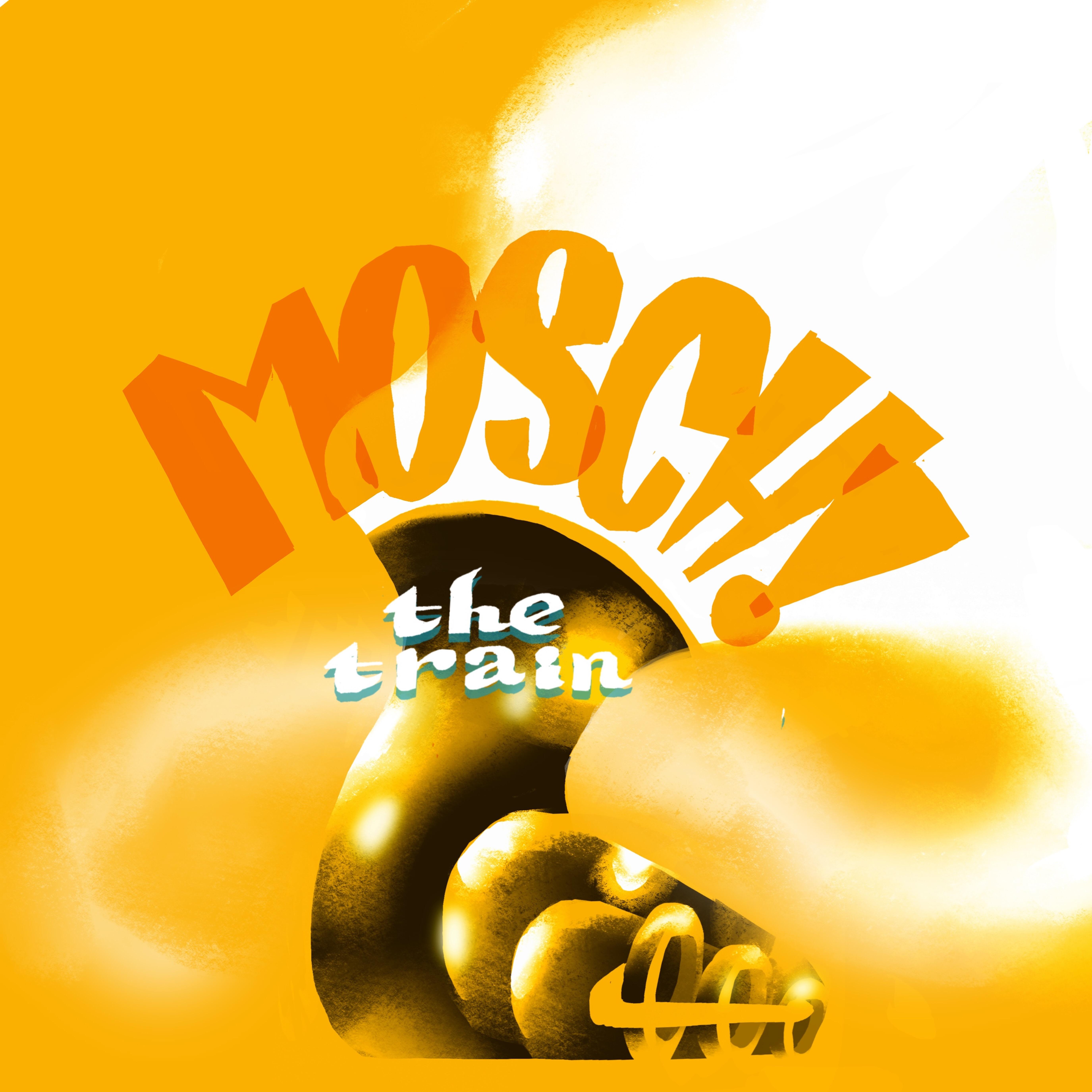 Релиз The Train