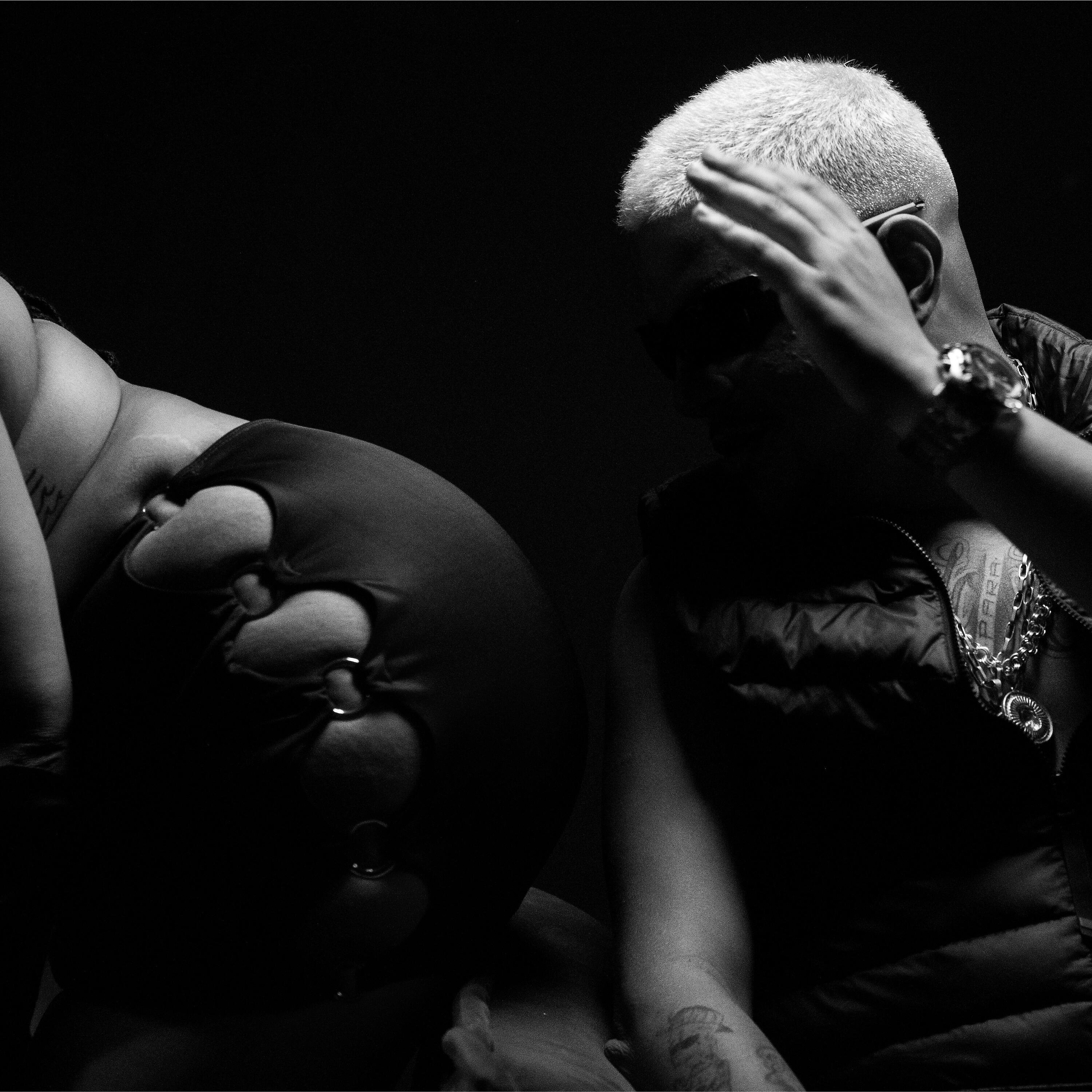 Релиз Balmain