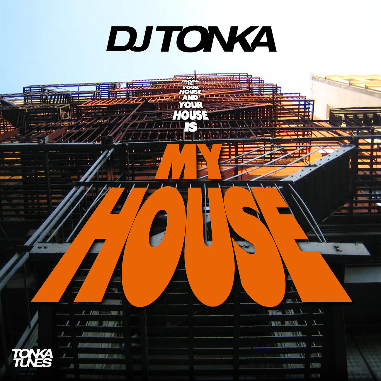 Релиз My House