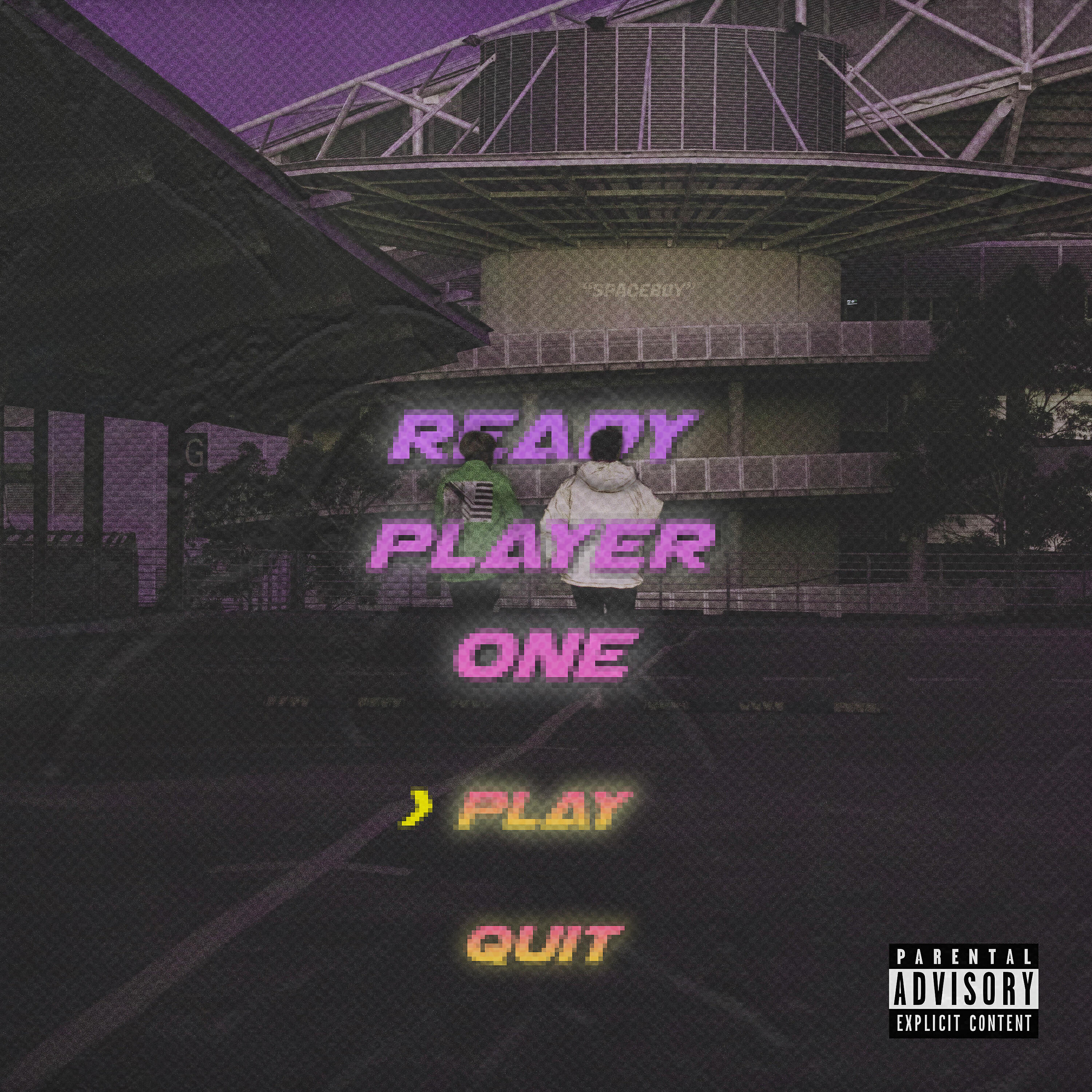 Релиз Ready Player One