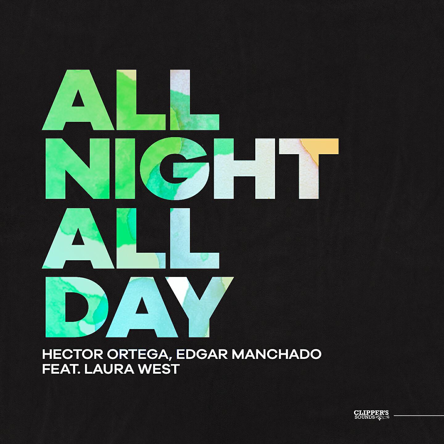 Трек All Night, All Day