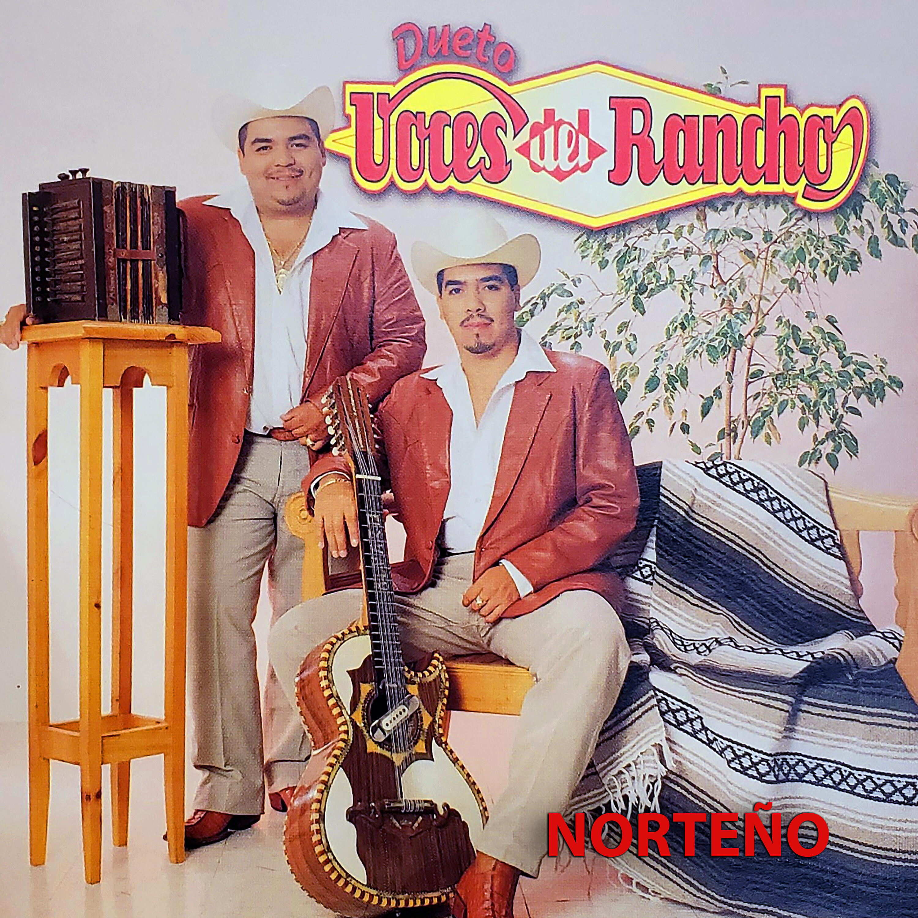 Релиз Los Dos Amigos