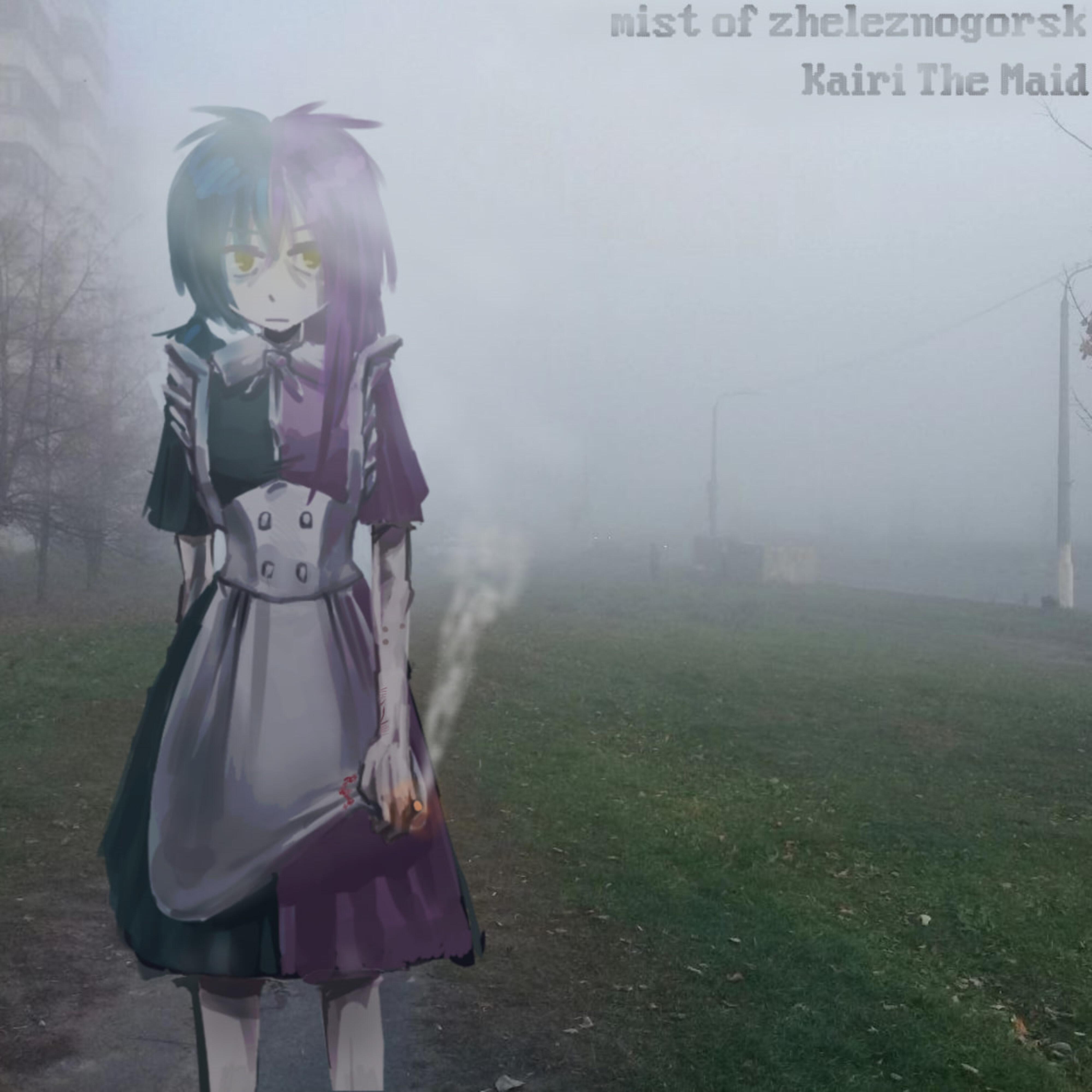 Постер альбома Mist of Zheleznogorsk