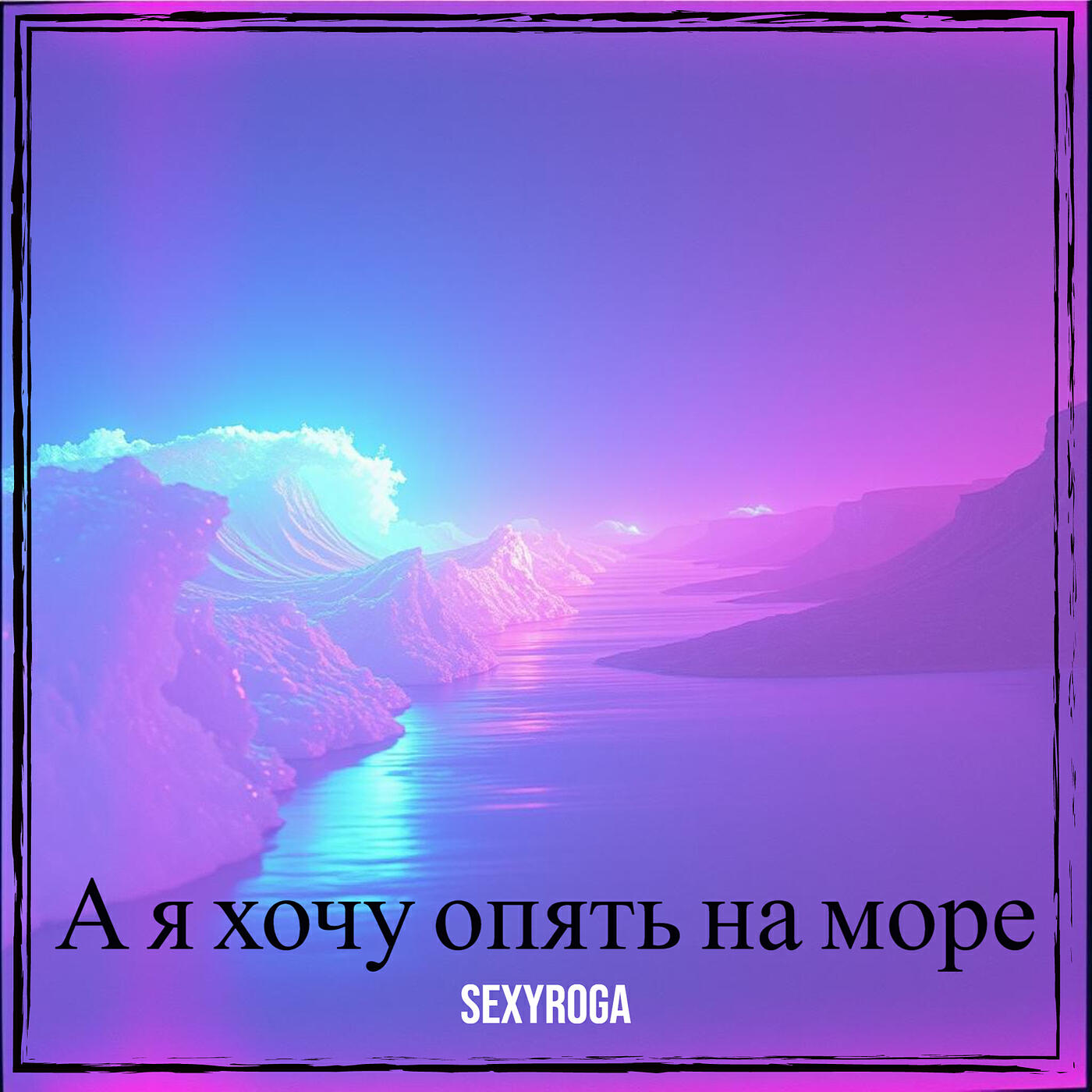 Релиз А я хочу опять на море