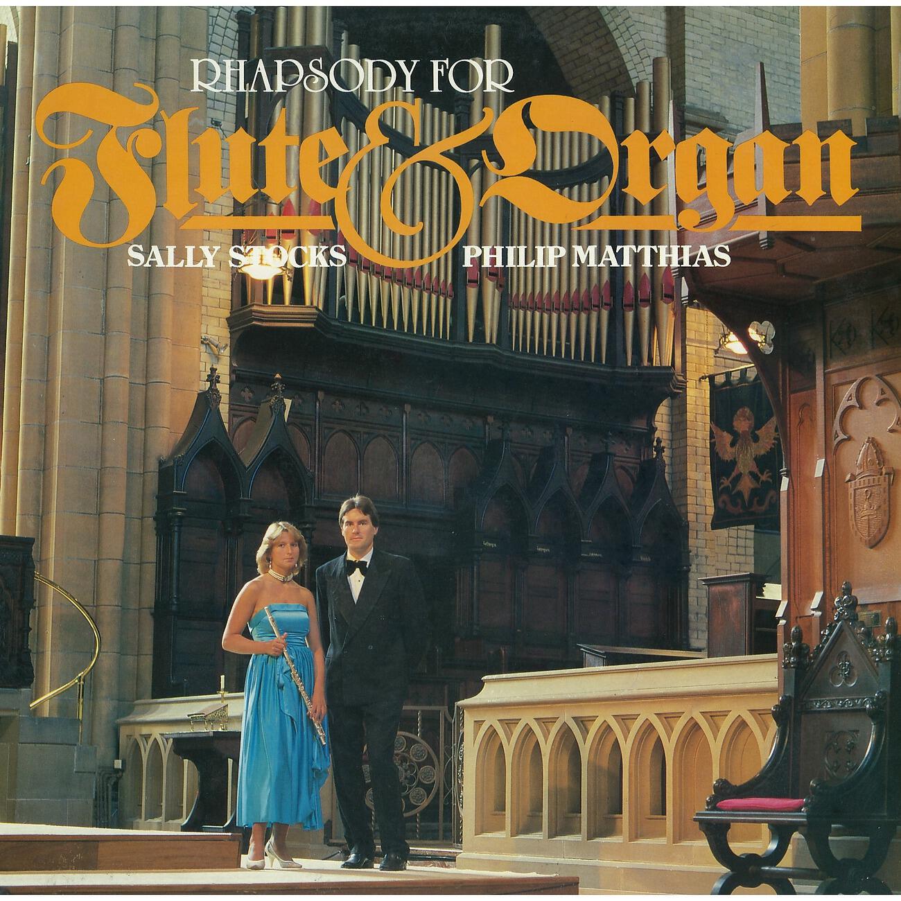 Релиз Rhapsody for Flute & Organ