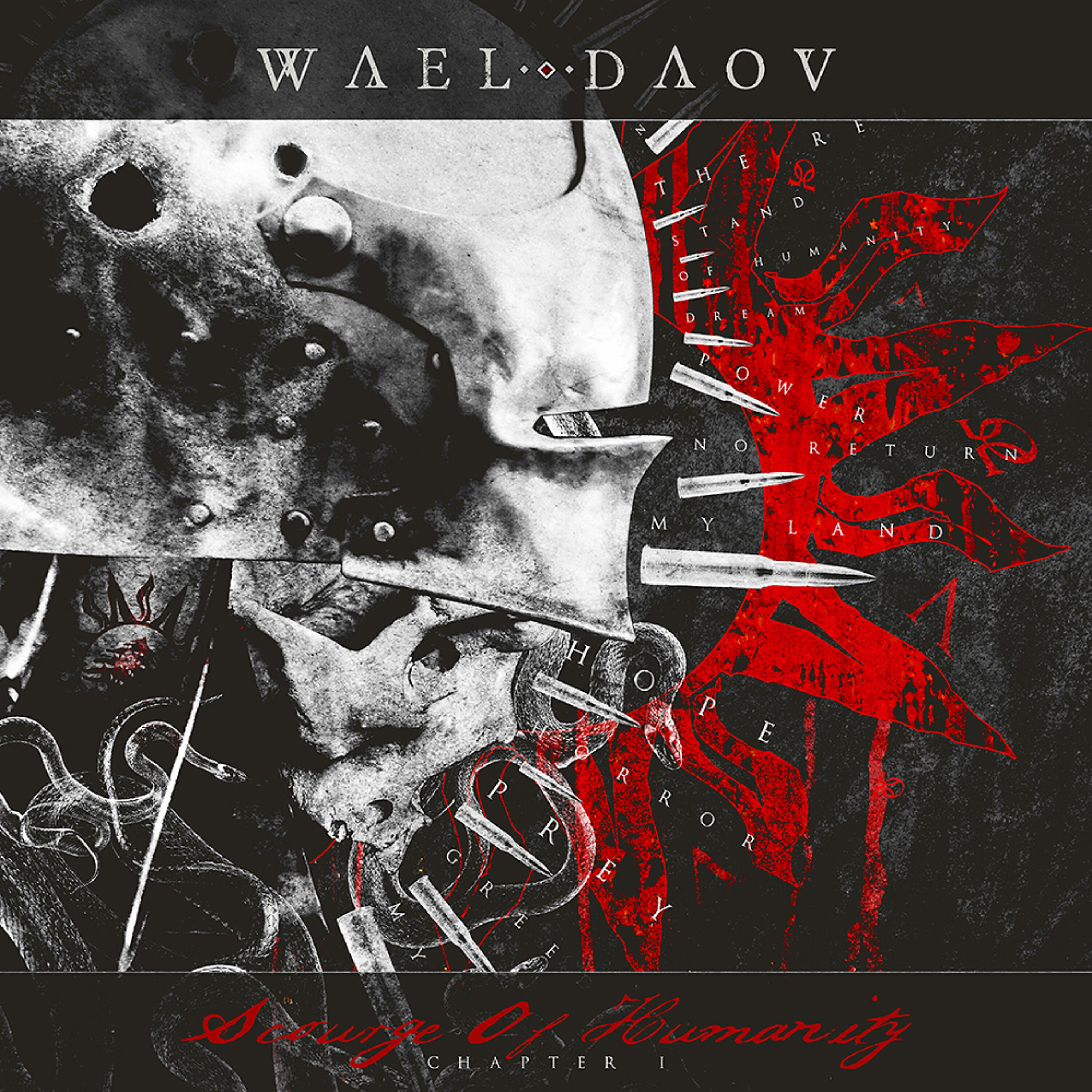 Релиз Scourge of Humanity