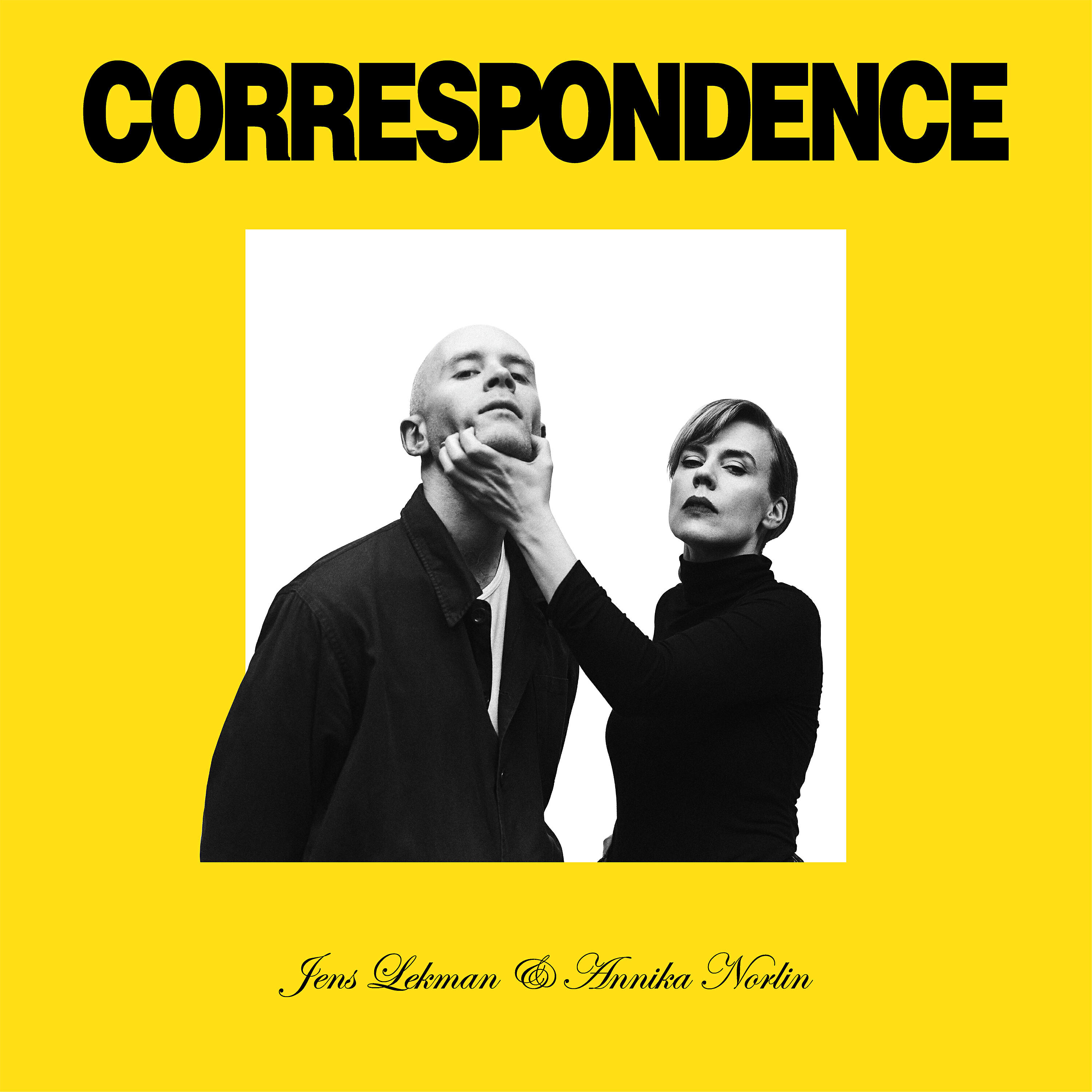 Релиз CORRESPONDENCE