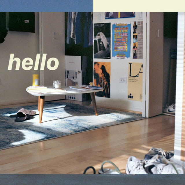 Релиз Hello