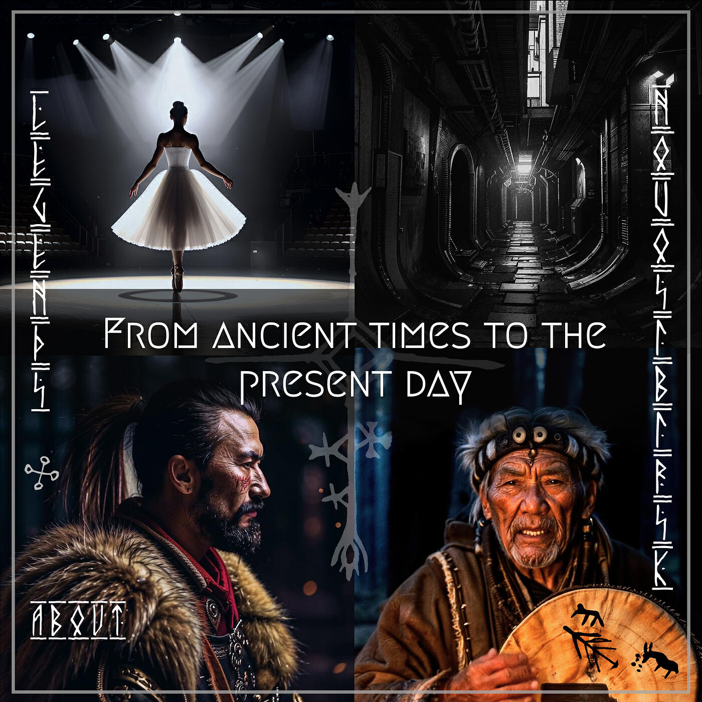 Релиз From Ancient Times to the Present Day (Legends About Novosibirsk)