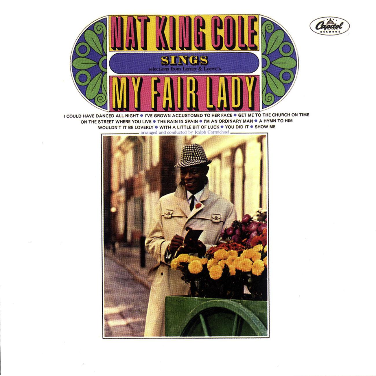 Релиз My Fair Lady