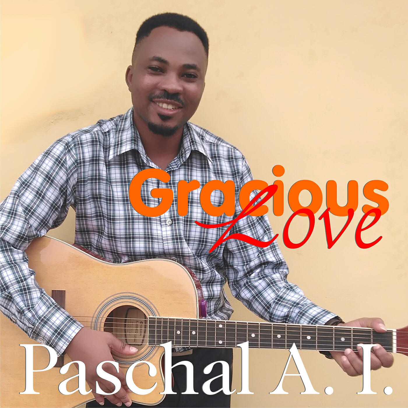 Релиз Gracious Love