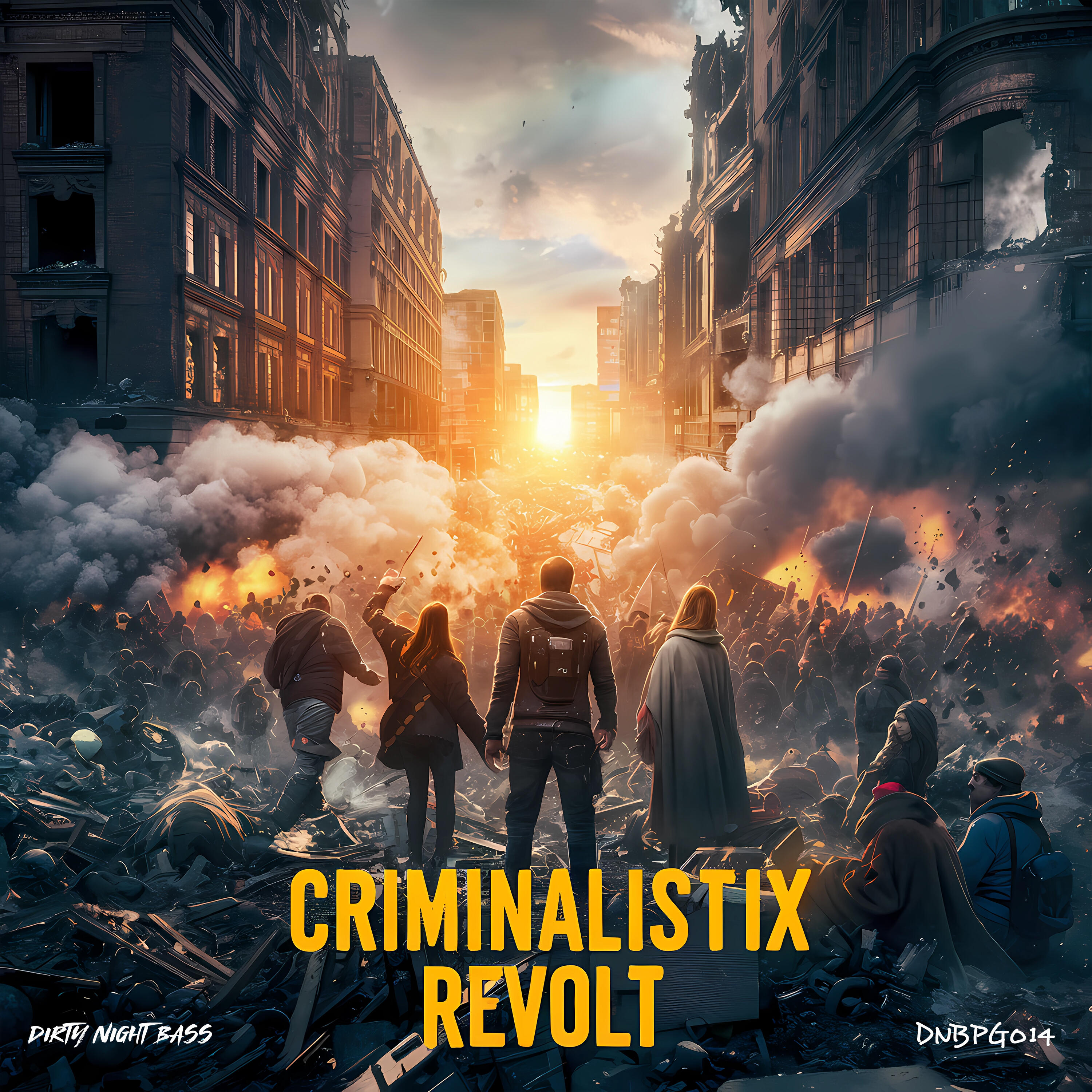 Релиз REVOLT