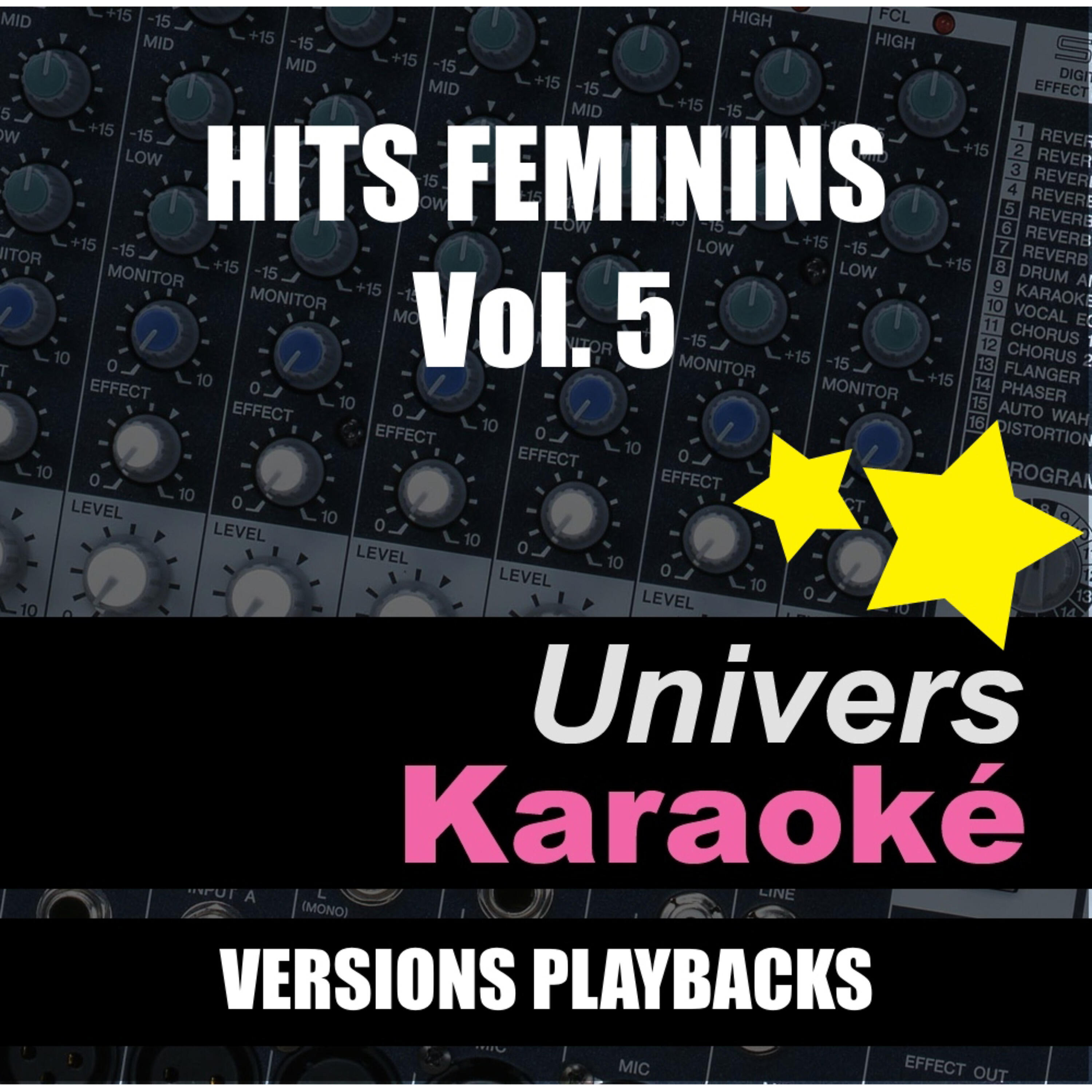 Релиз Hits féminins, Vol. 5