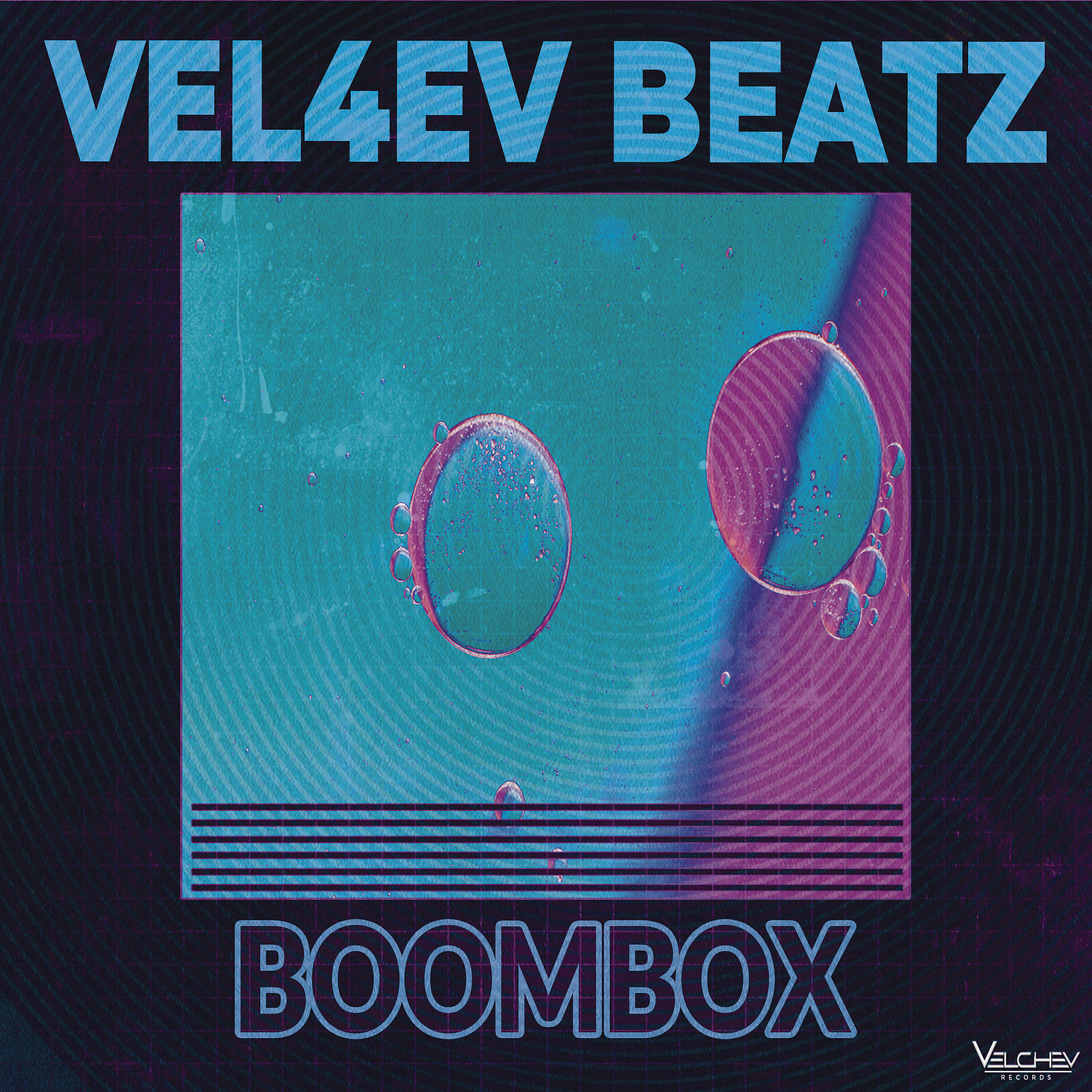 Релиз Boombox