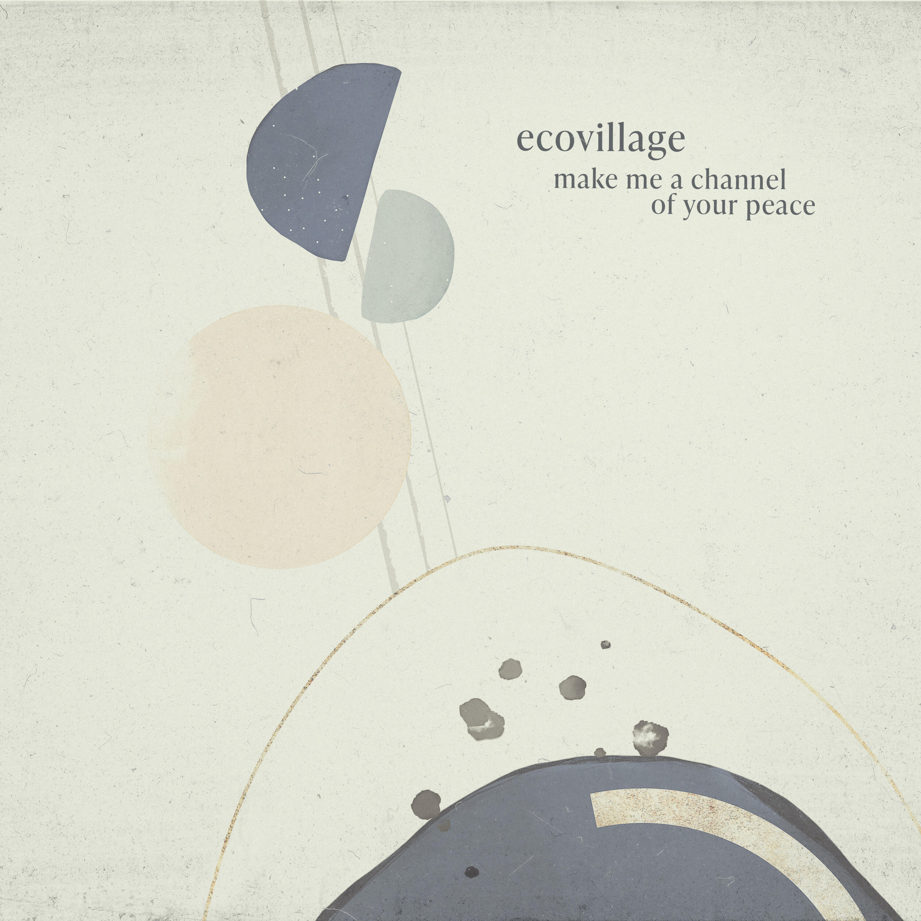 Релиз Make Me a Channel of Your Peace