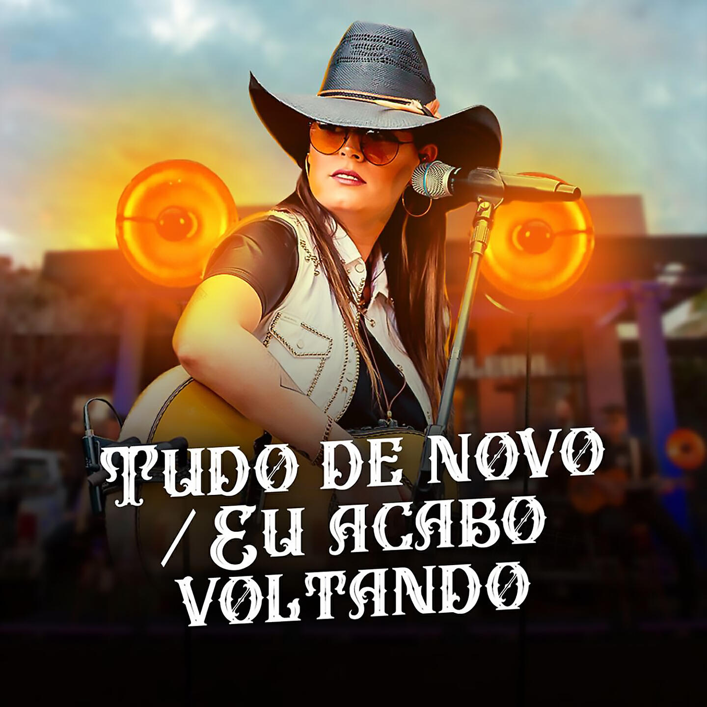 Релиз Tudo de Novo / Eu Acabo Voltando