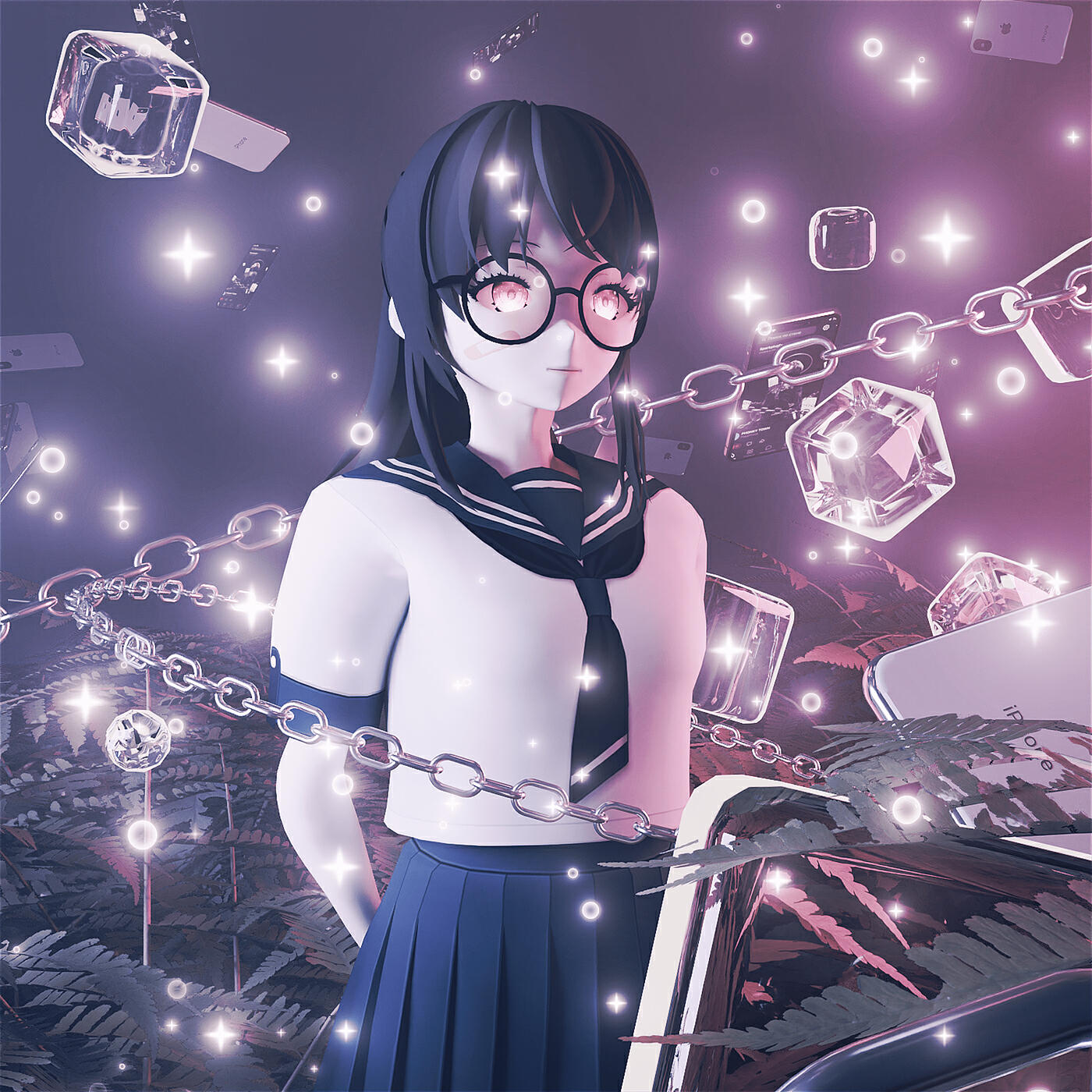 Релиз Hyperpop Dreams