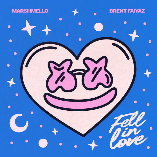 Постер альбома Fell In Love