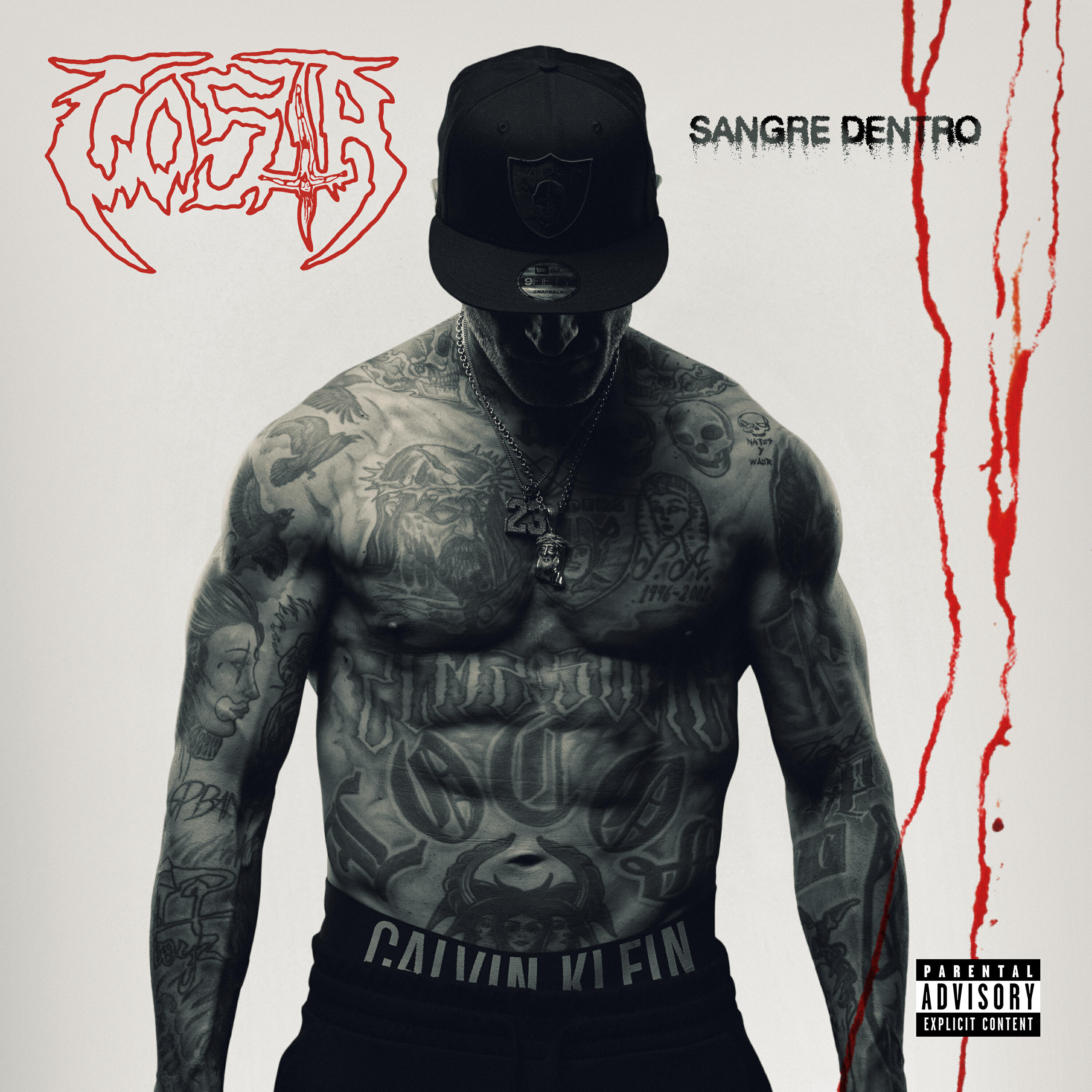 Релиз Sangre Dentro