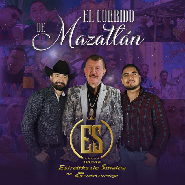 Релиз El Corrido de Mazatlán