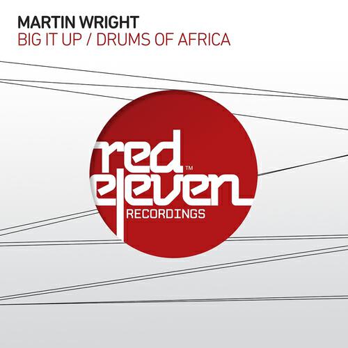Релиз Big It Up / Drums of Africa