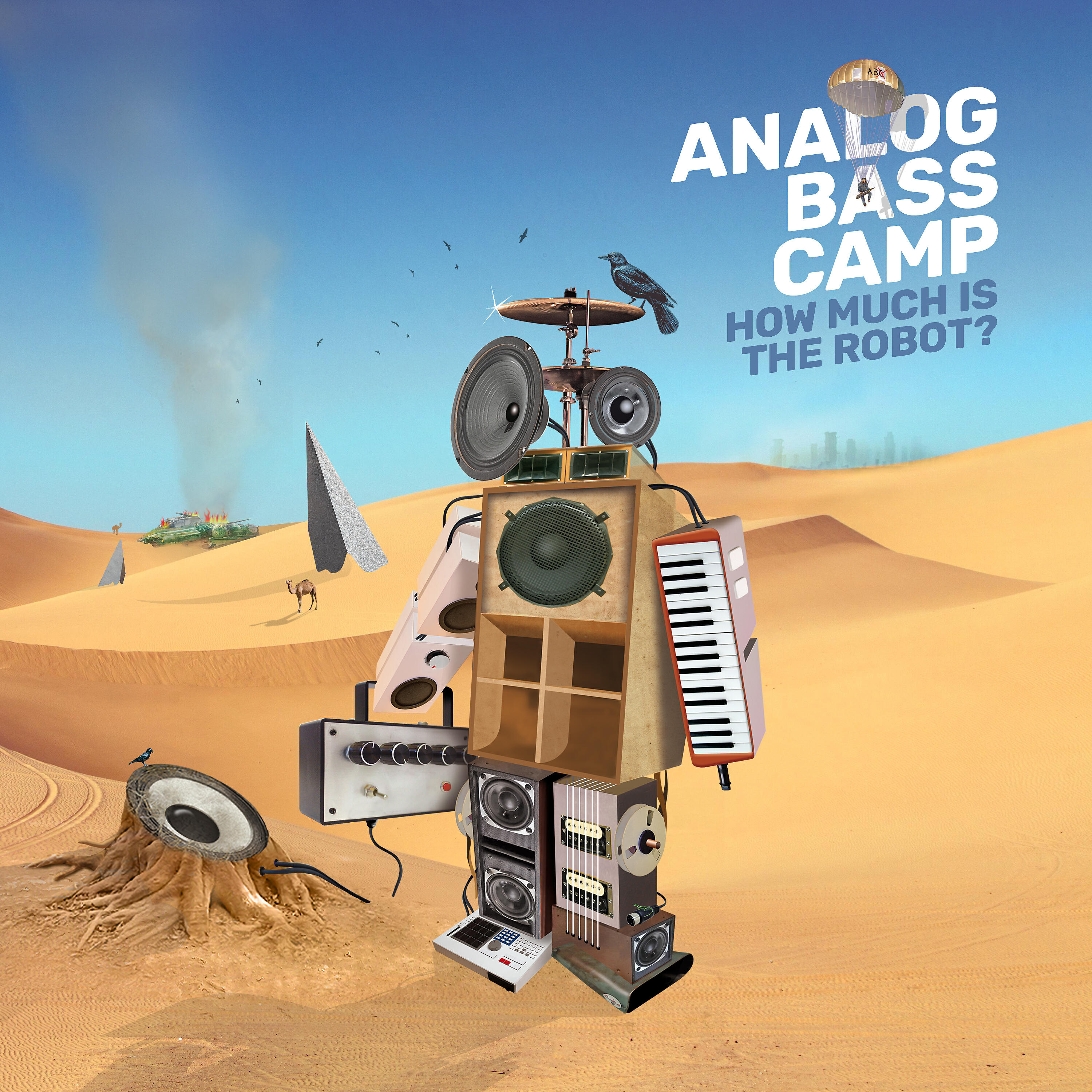 Скачать песню AnalogBassCamp, Umberto Echo - Mike's Jam бесплатно в MP3 для Android и iOS